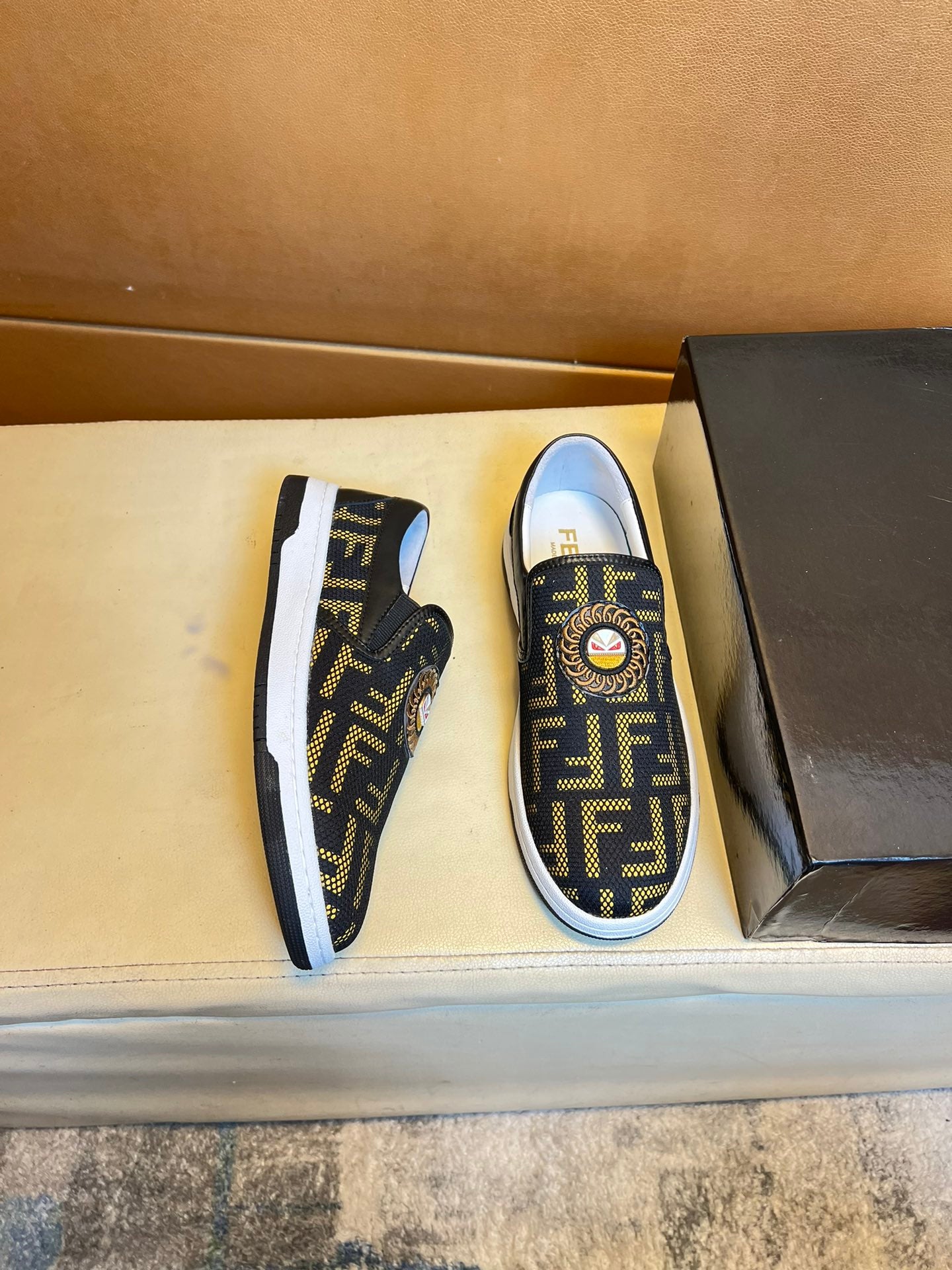 FENDI sneakers 173