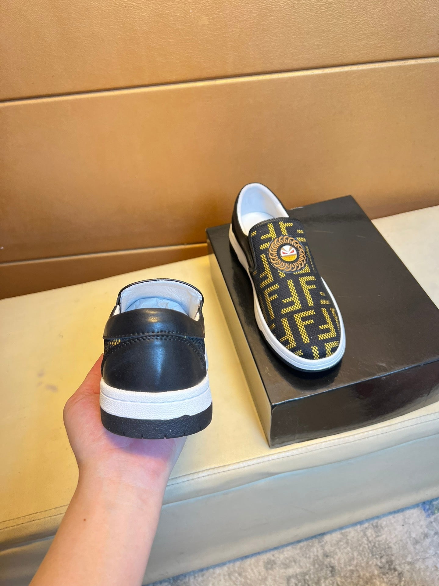FENDI sneakers 173