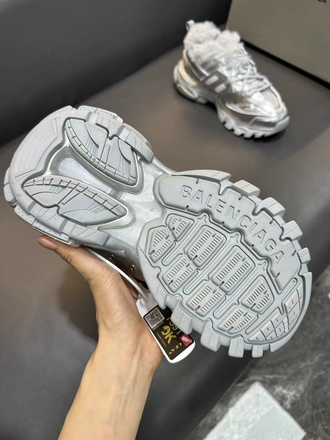 Balenciaga sneakers 158