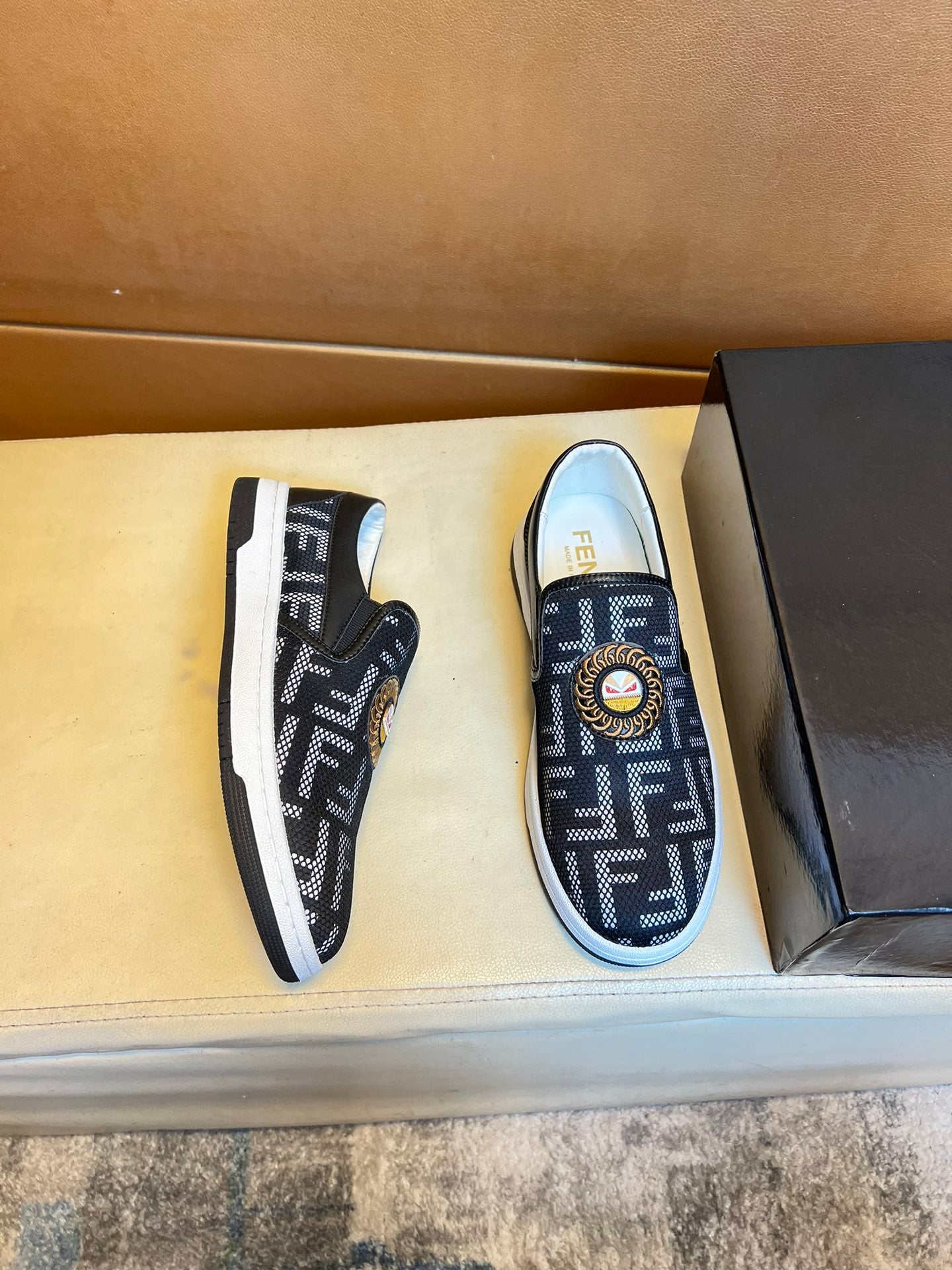 FENDI sneakers 174