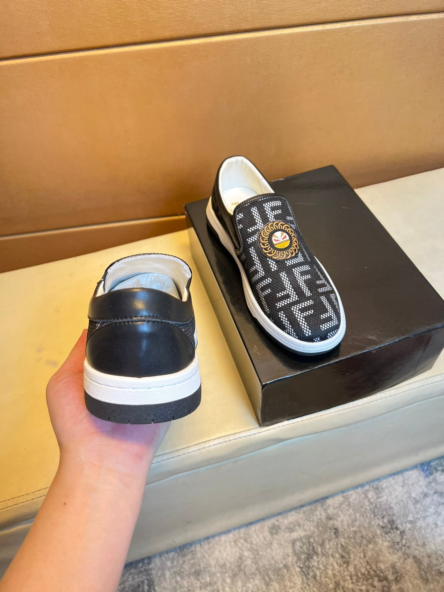FENDI sneakers 174