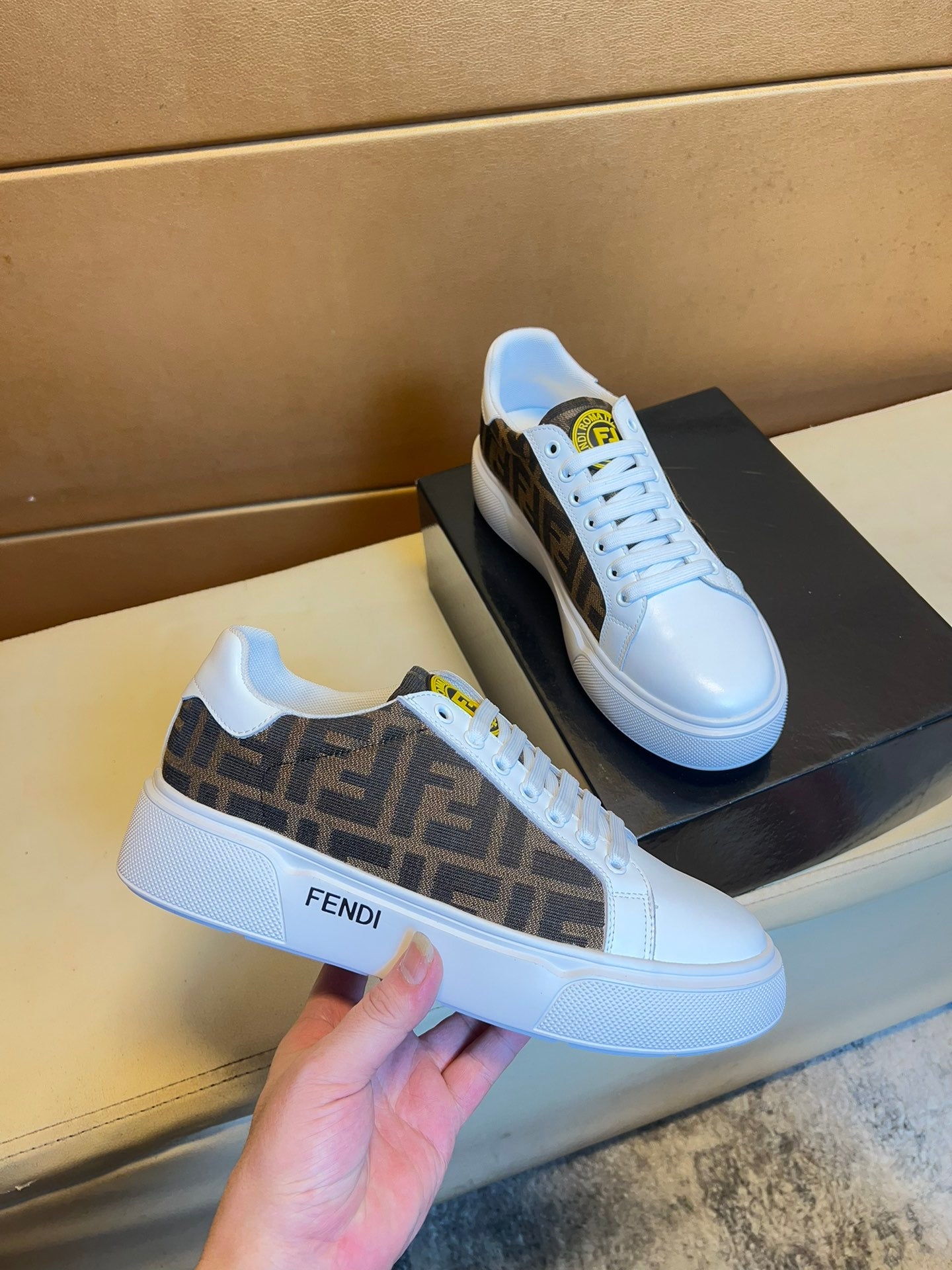 FENDI sneakers 175