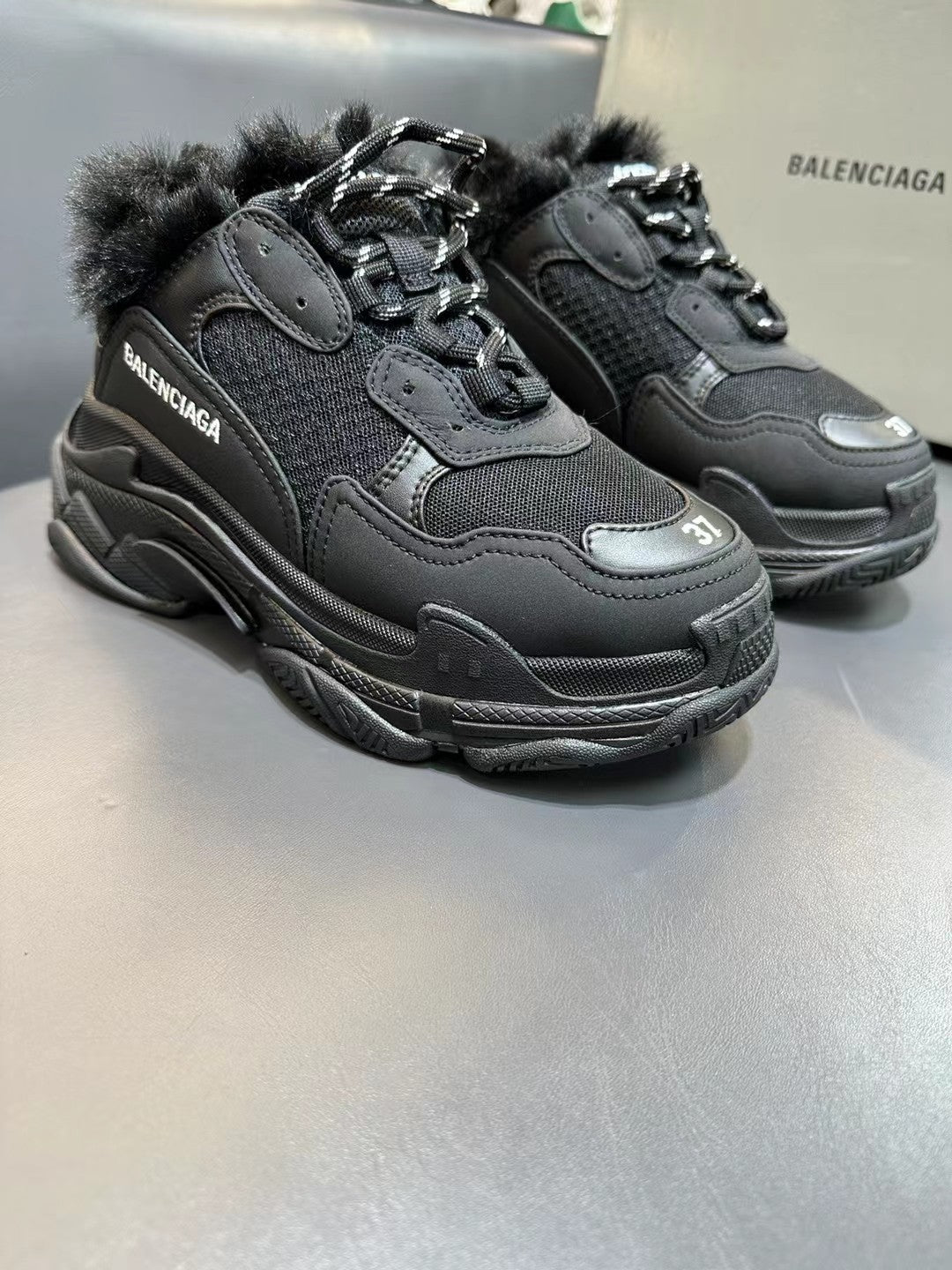 Balenciaga sneakers 161