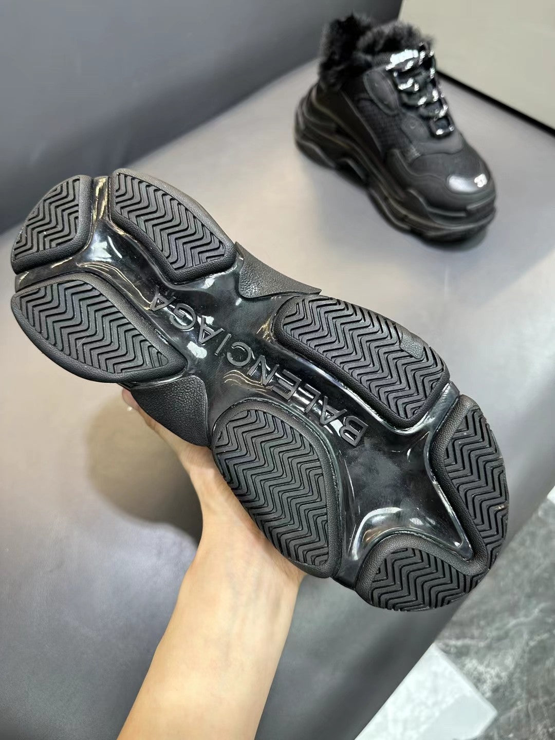 Balenciaga sneakers 161