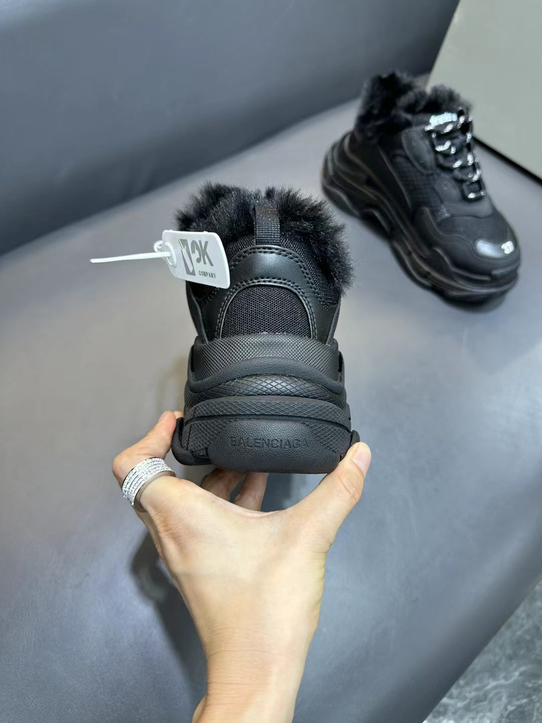 Balenciaga sneakers 161