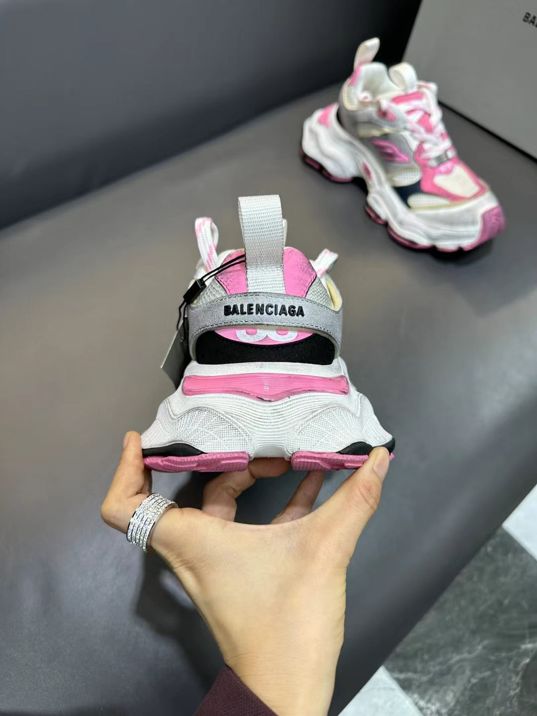 Balenciaga sneakers 162