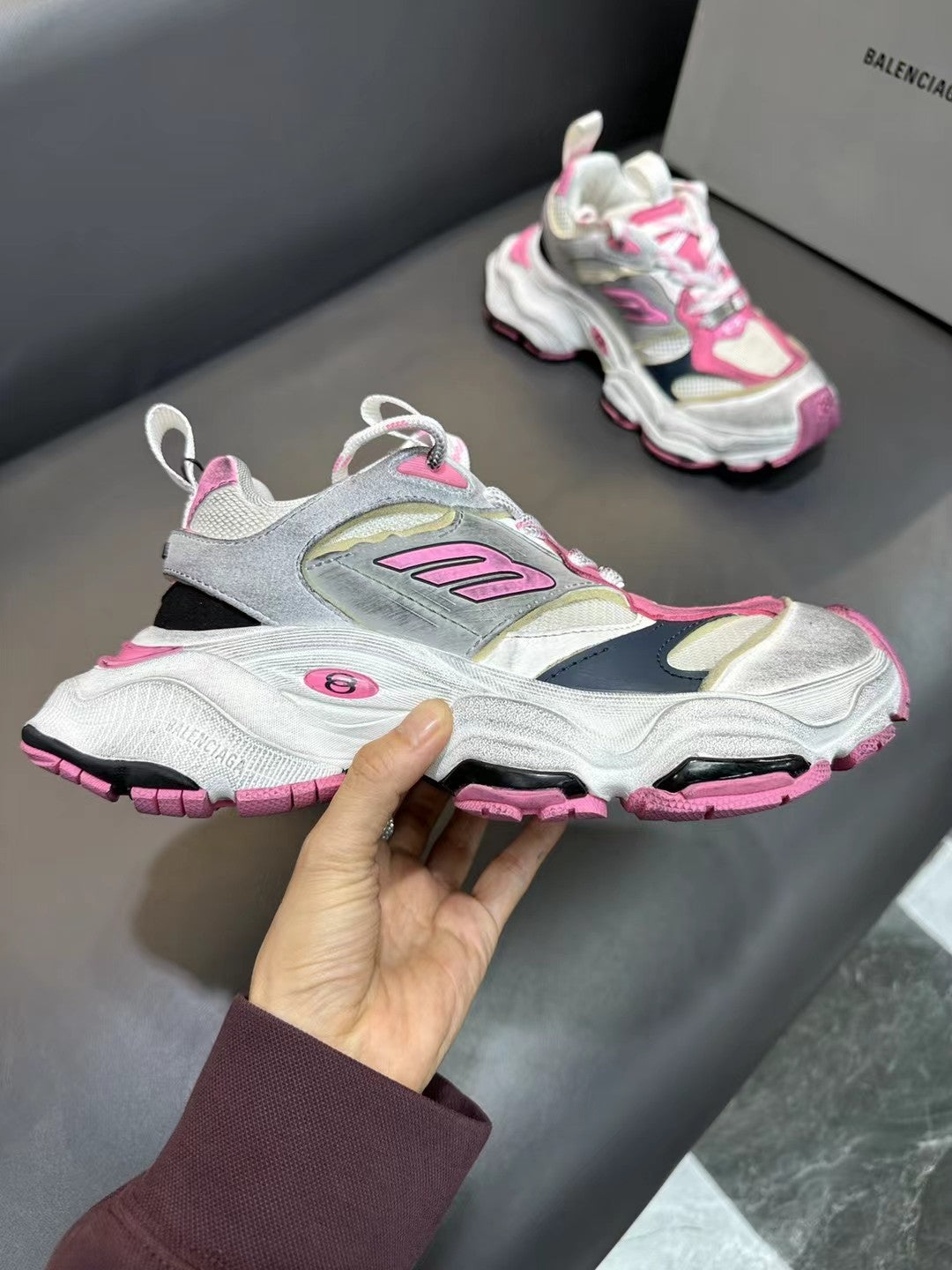 Balenciaga sneakers 162