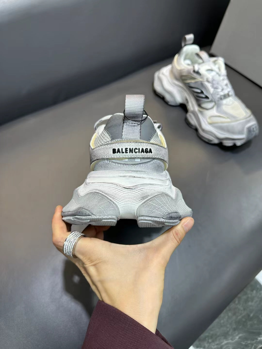 Balenciaga sneakers 163