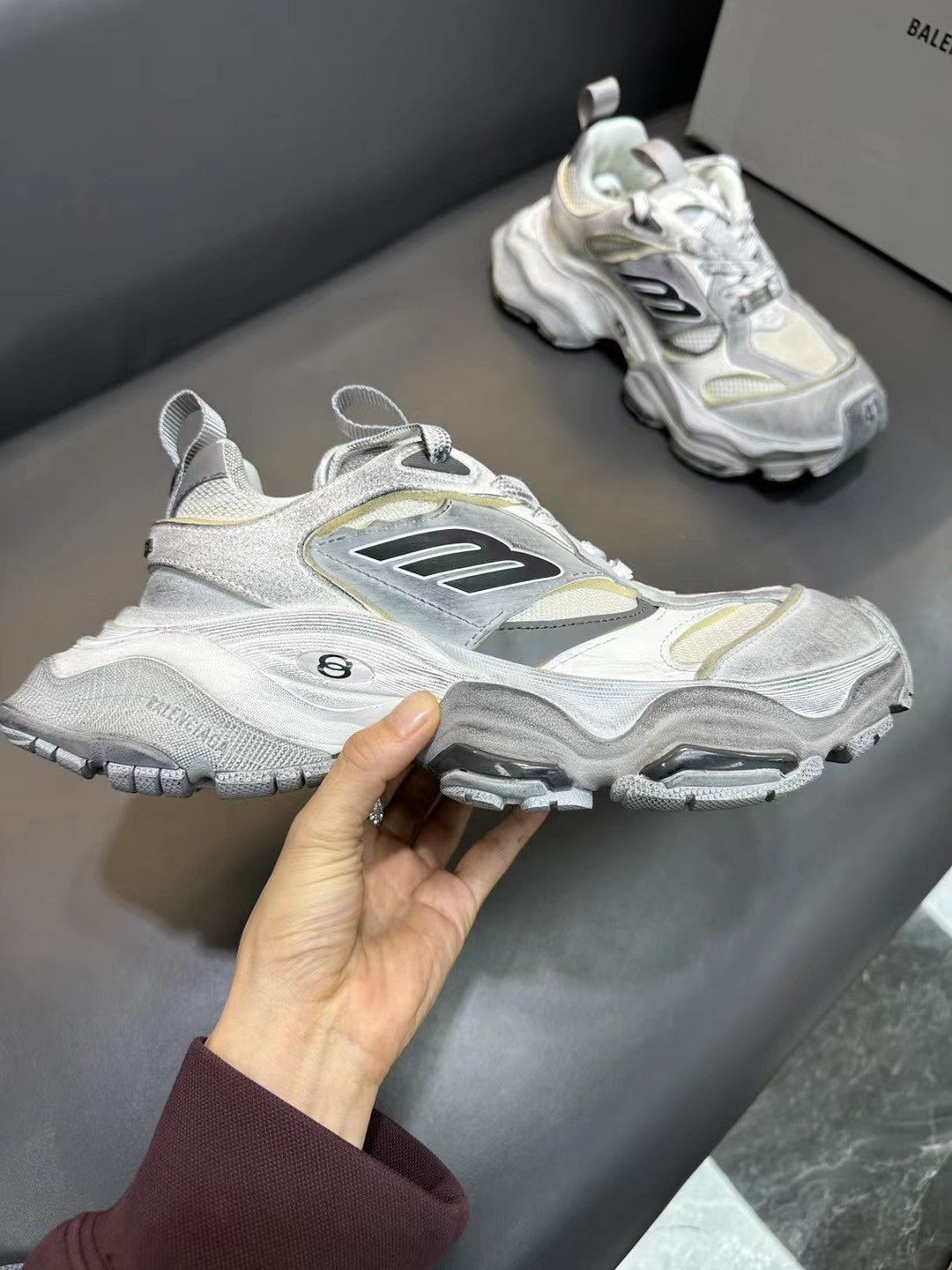 Balenciaga sneakers 163