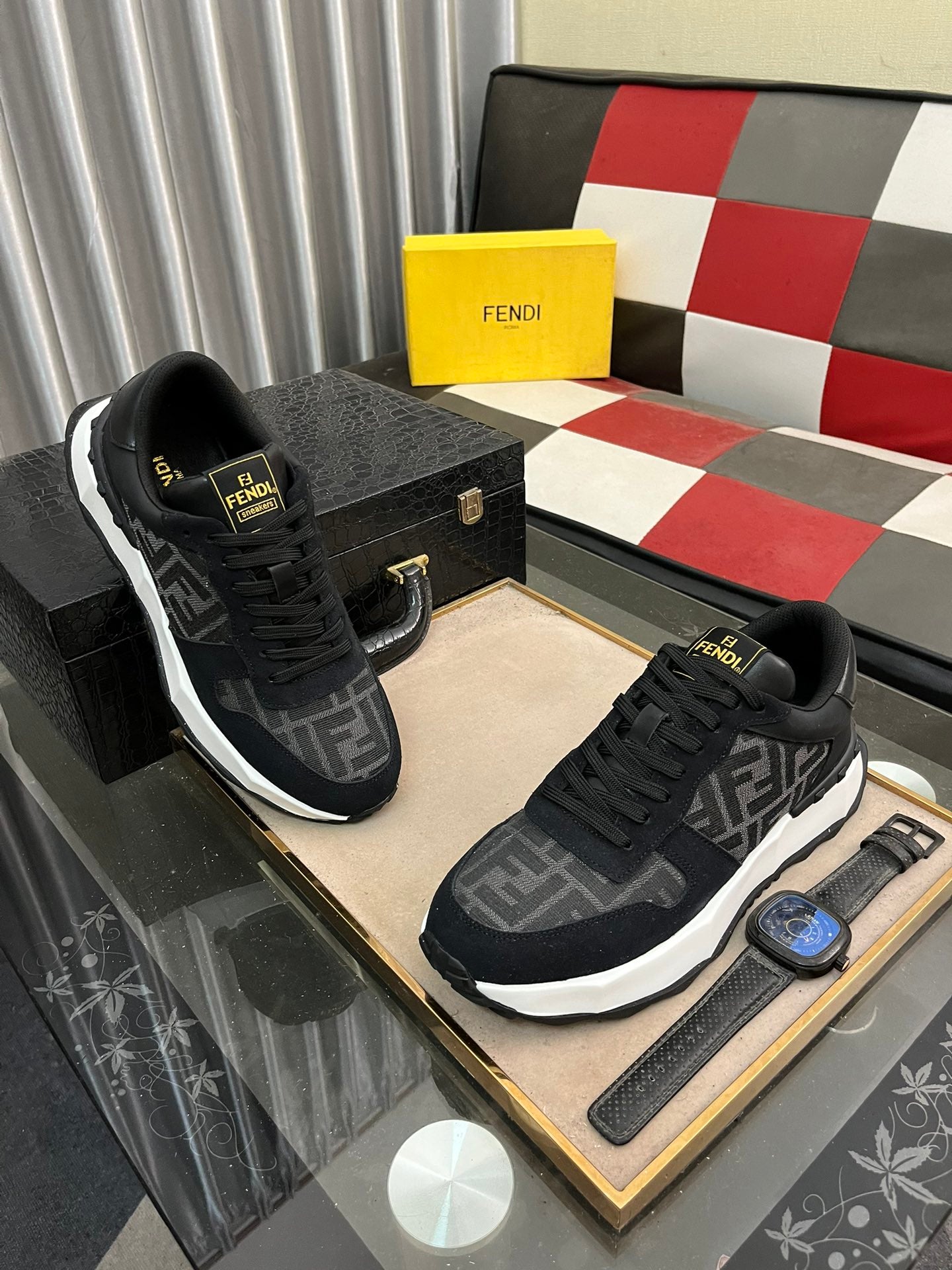 FENDI sneakers 180
