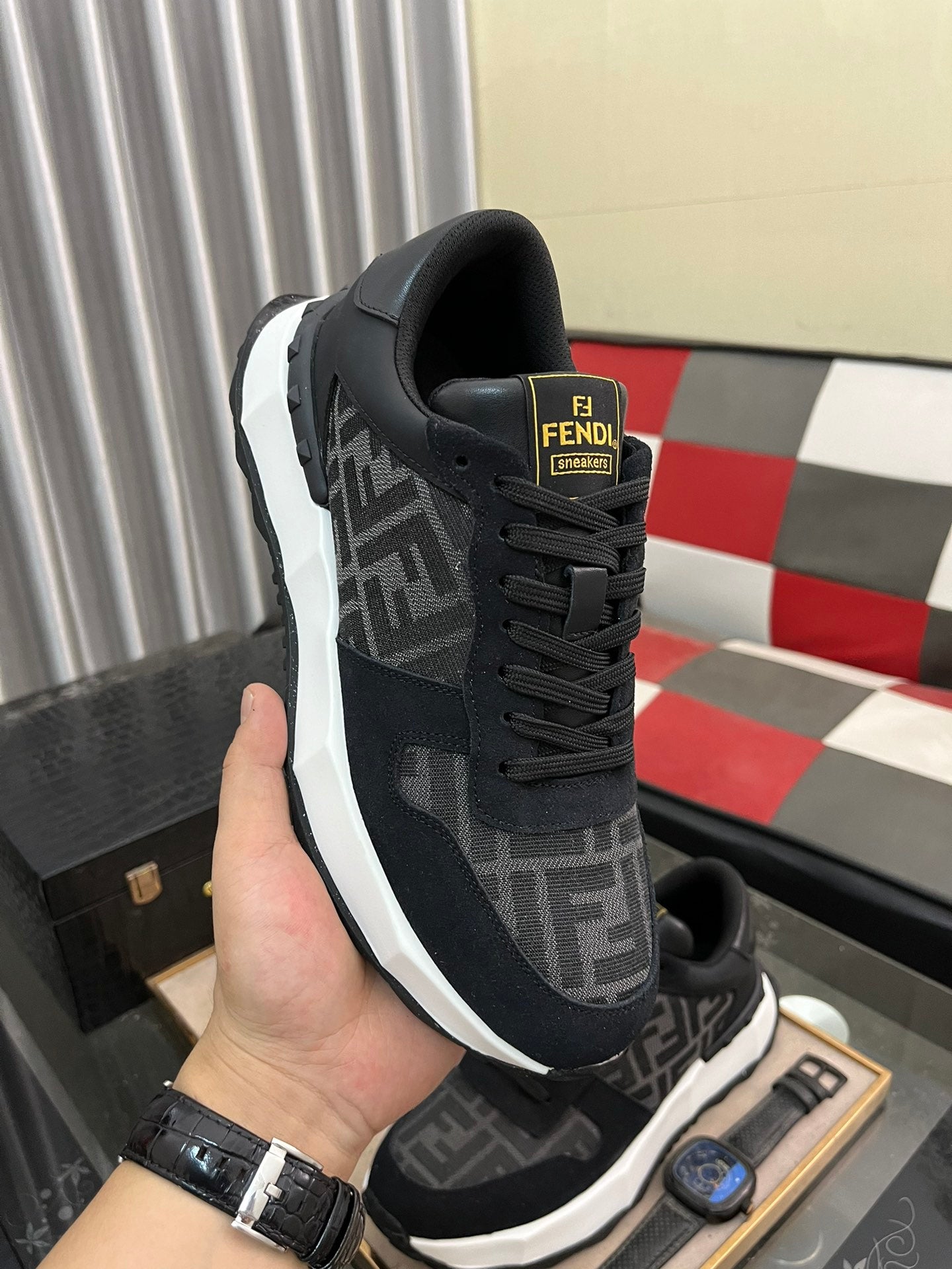 FENDI sneakers 180