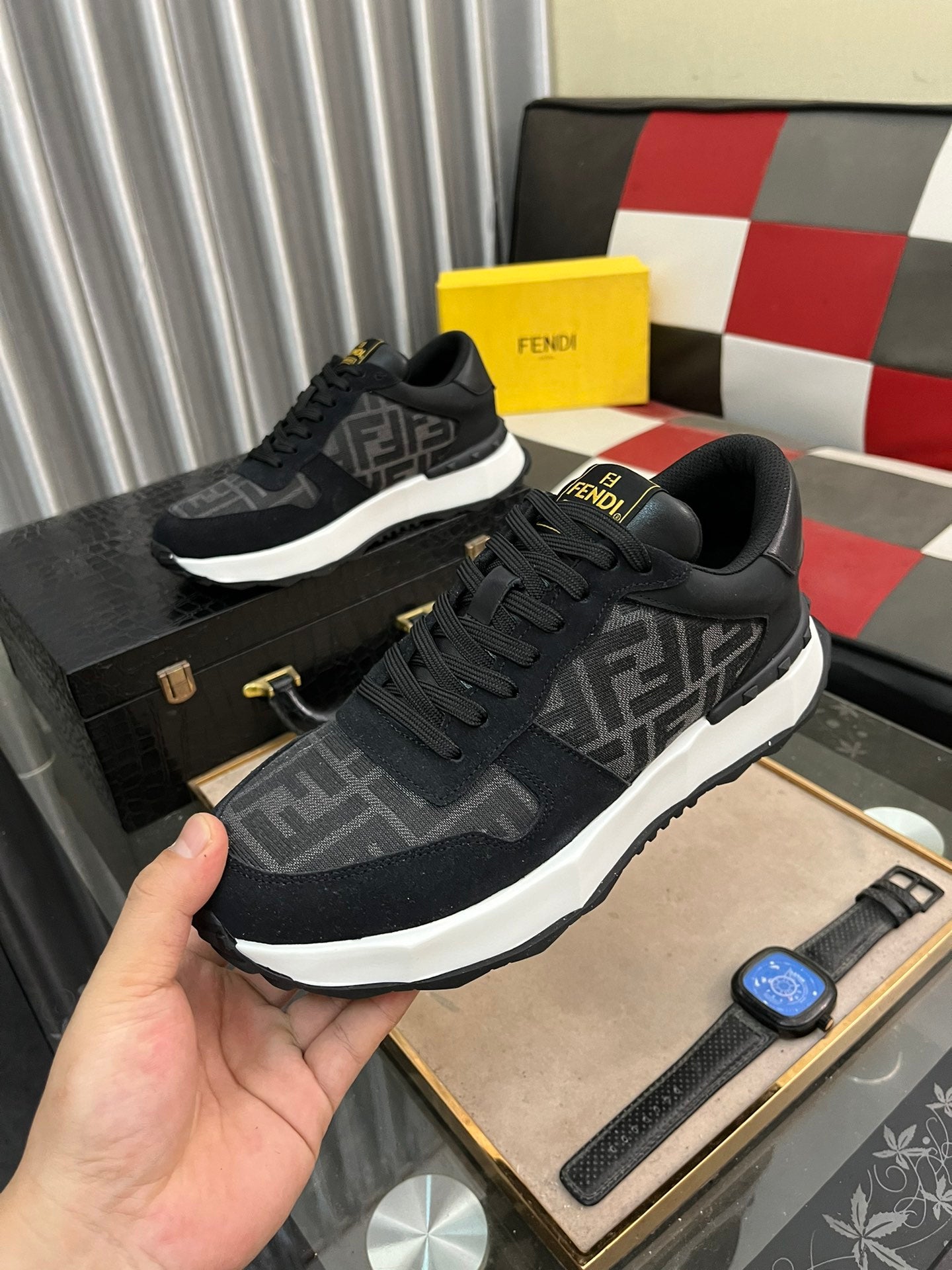 FENDI sneakers 180