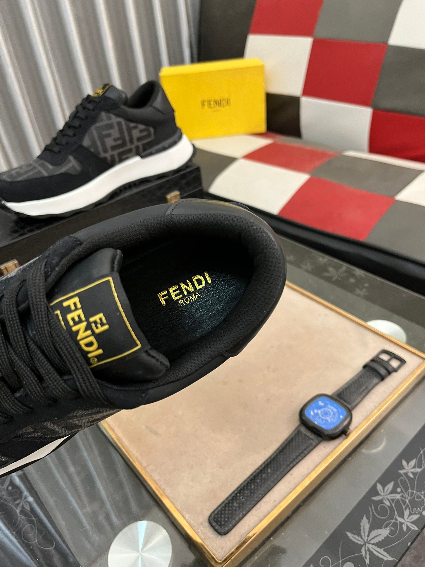 FENDI sneakers 180