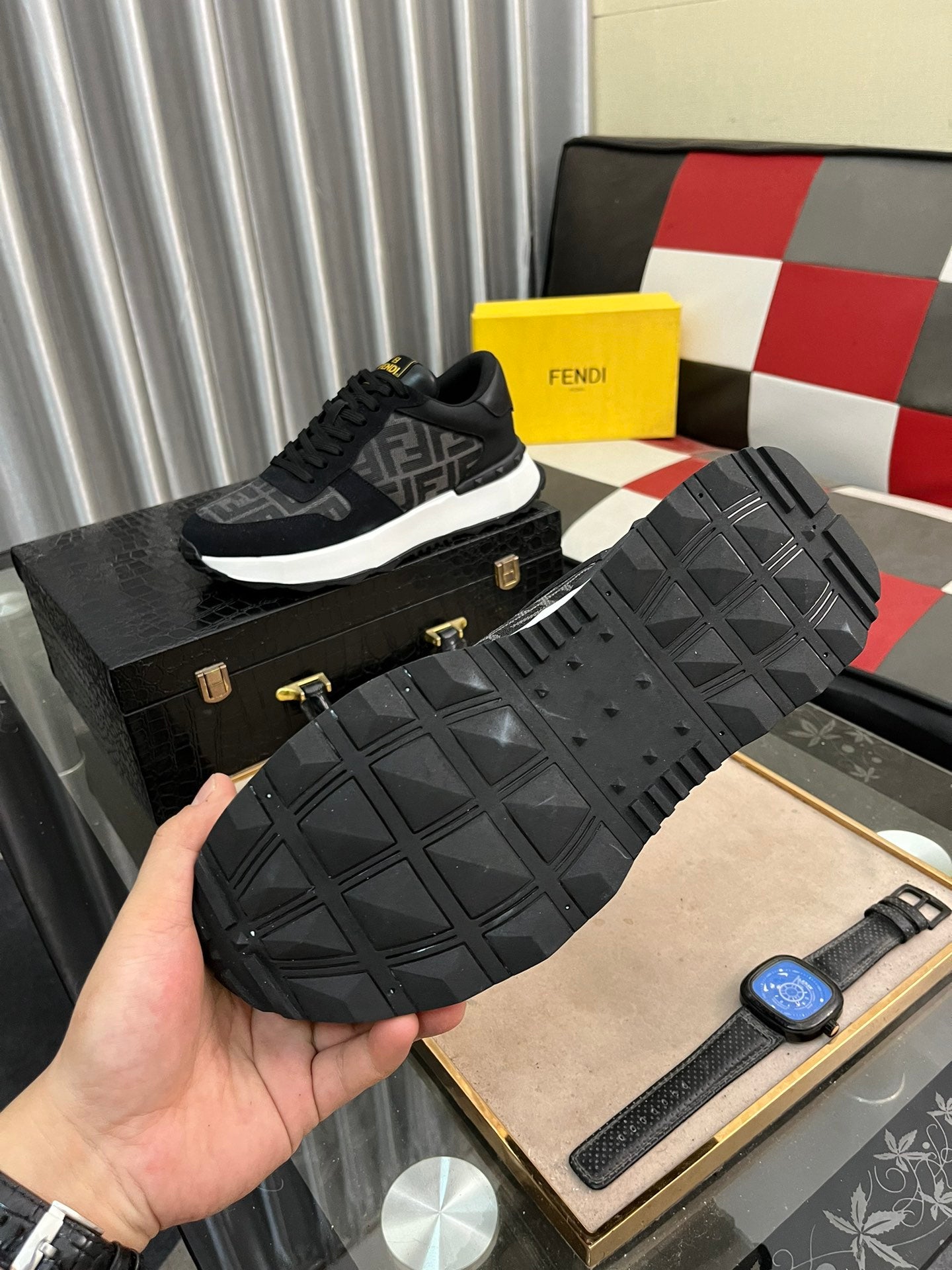 FENDI sneakers 180