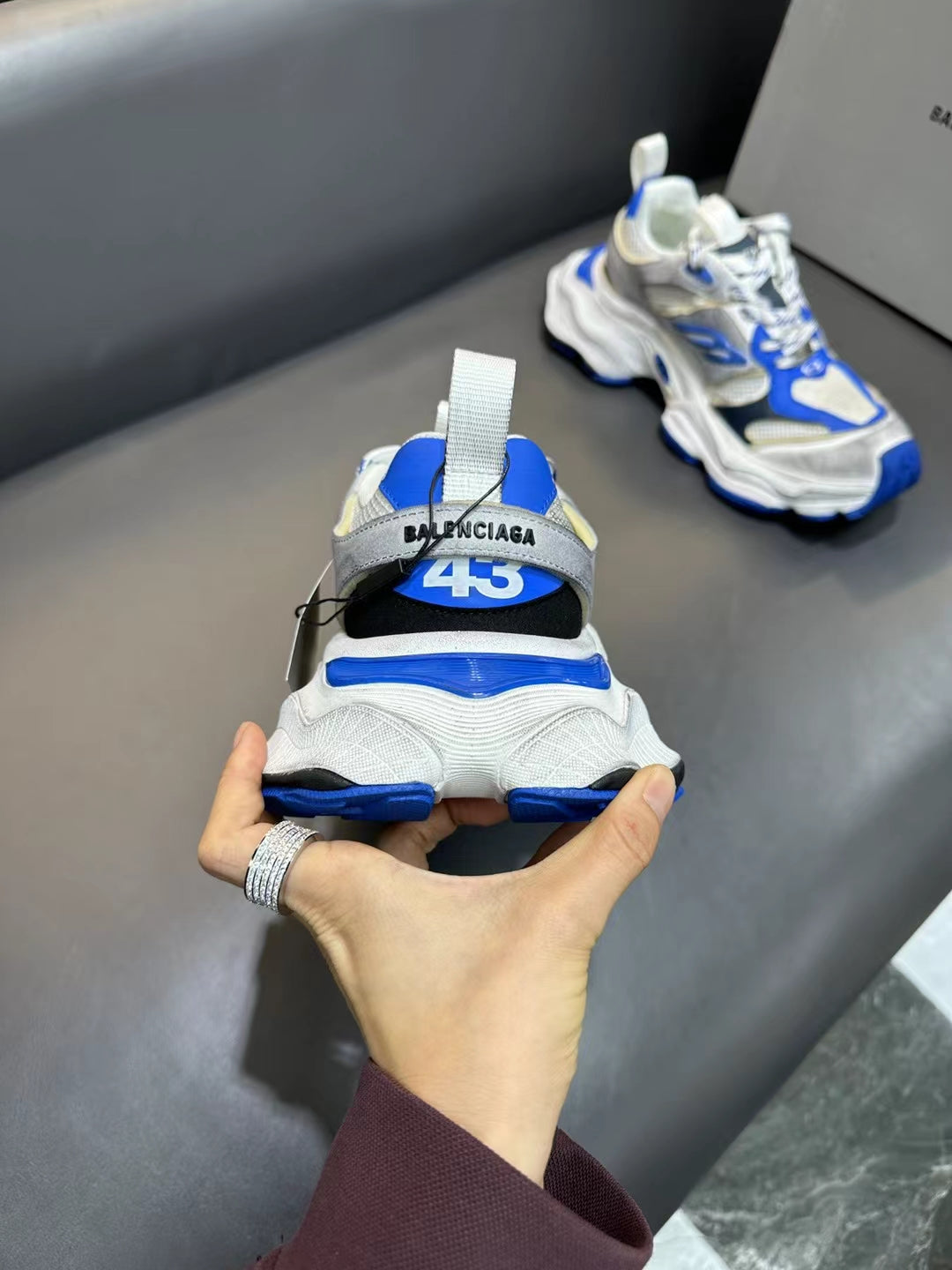 Balenciaga sneakers 164