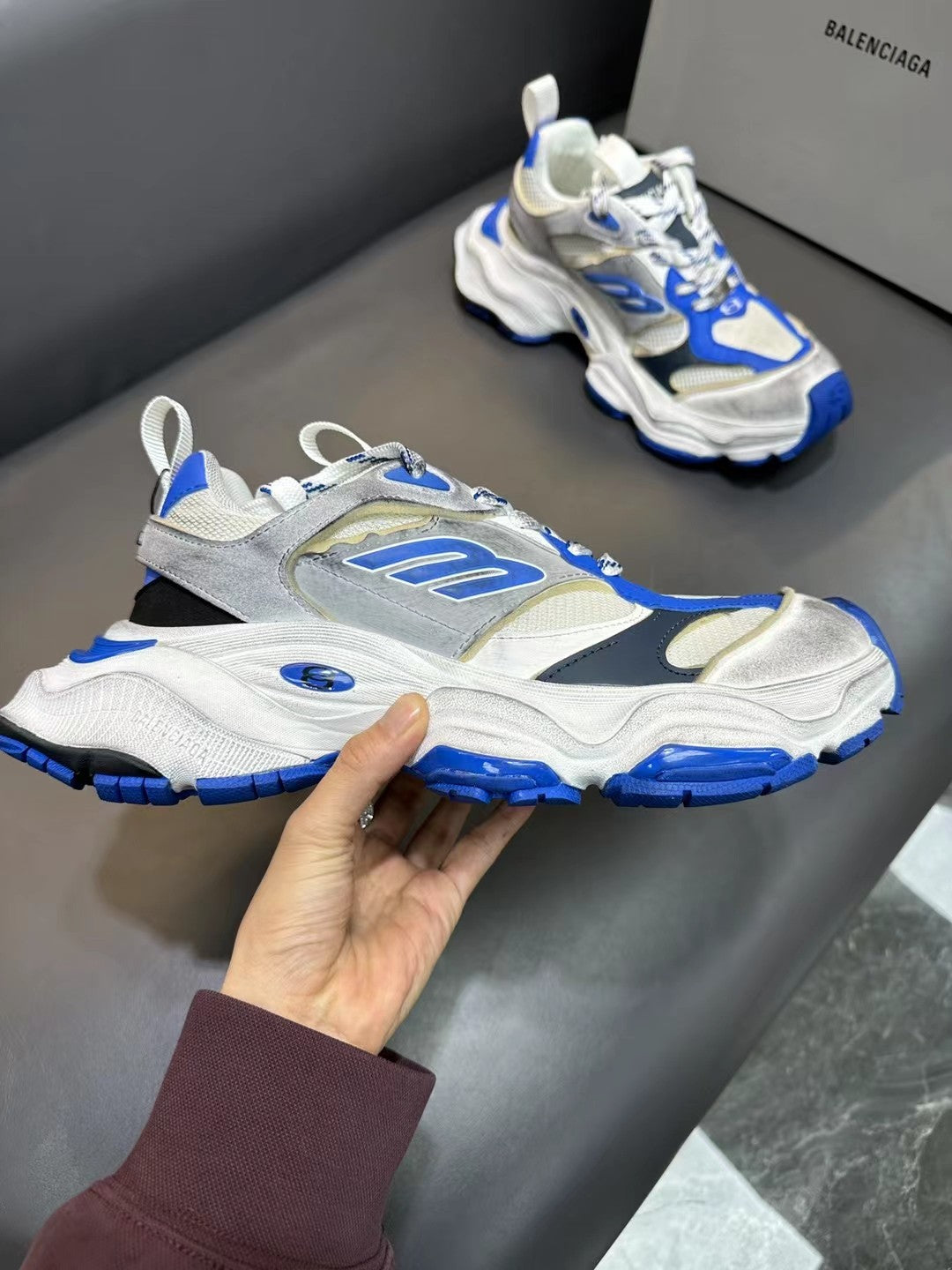 Balenciaga sneakers 164