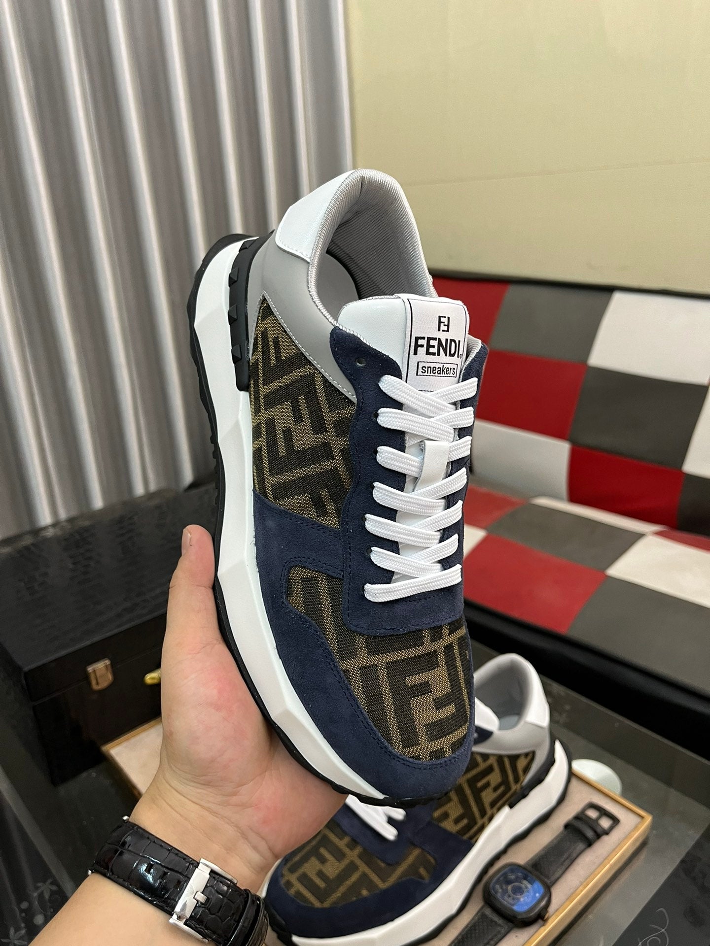 FENDI sneakers 181