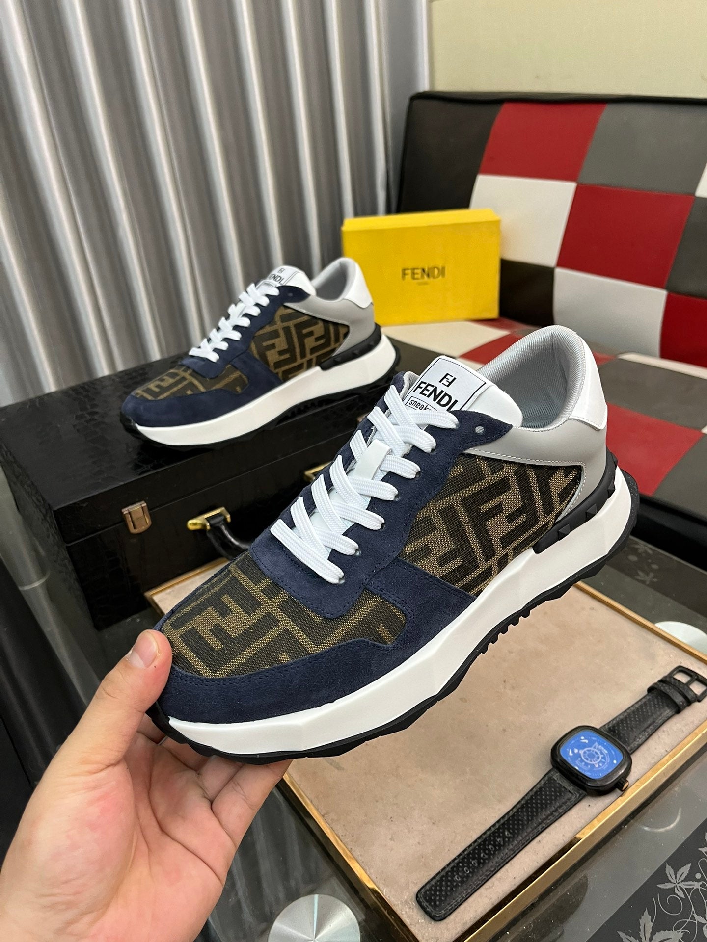 FENDI sneakers 181