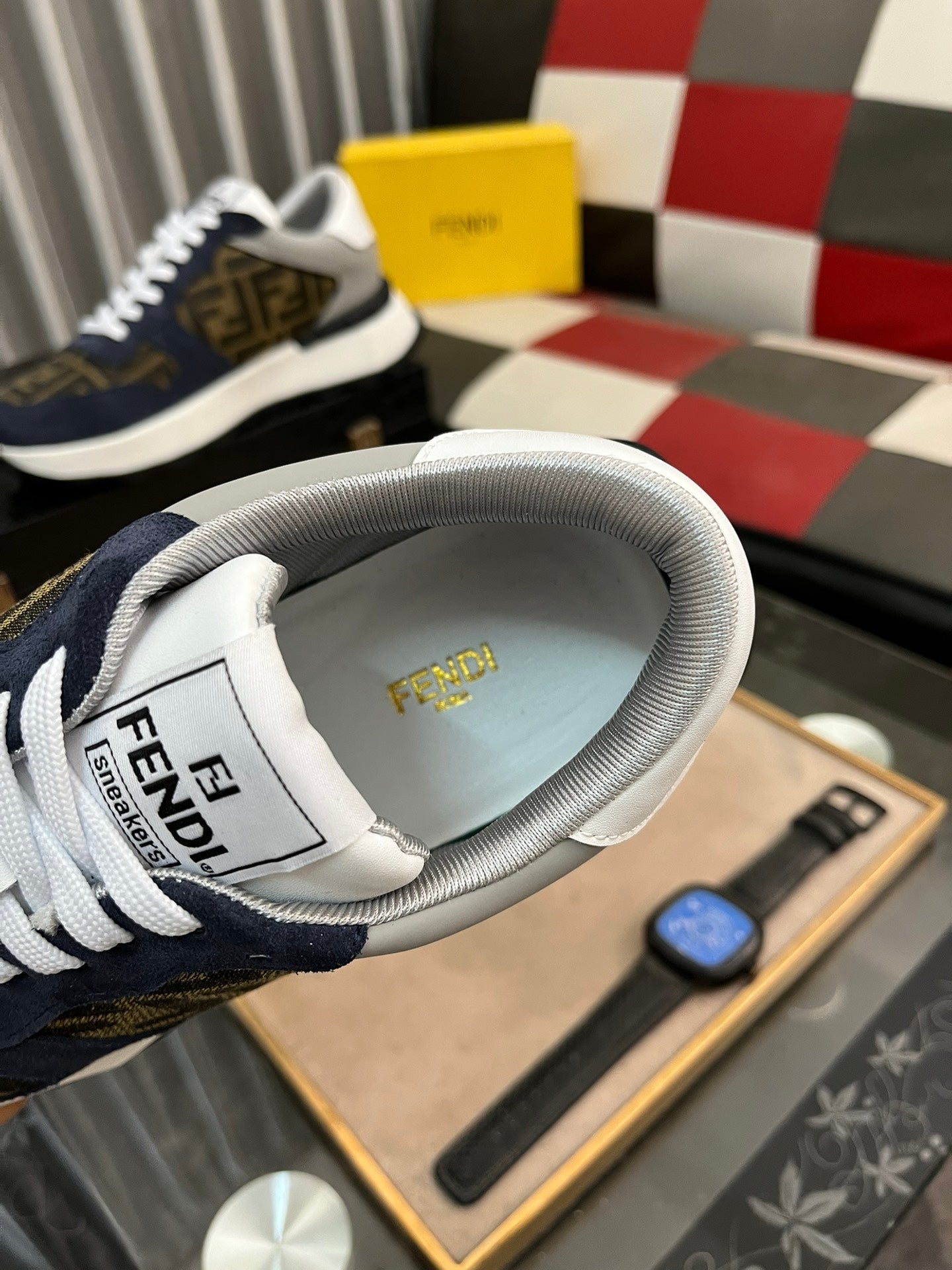 FENDI sneakers 181