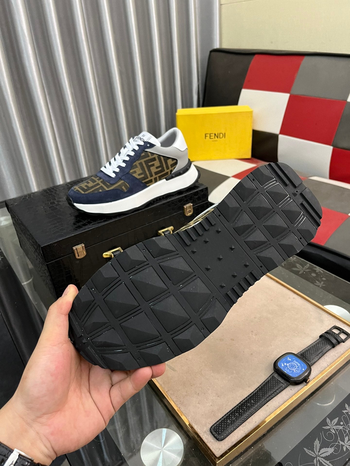 FENDI sneakers 181
