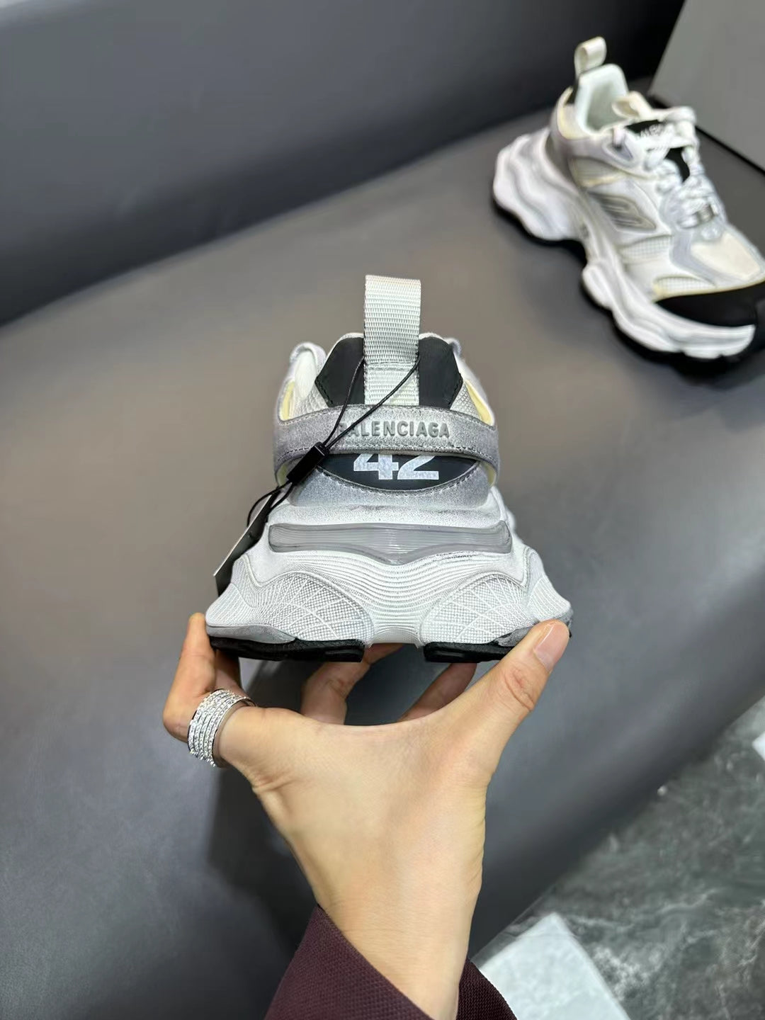 Balenciaga sneakers 165