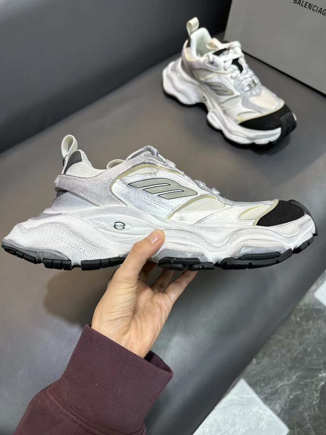 Balenciaga sneakers 165