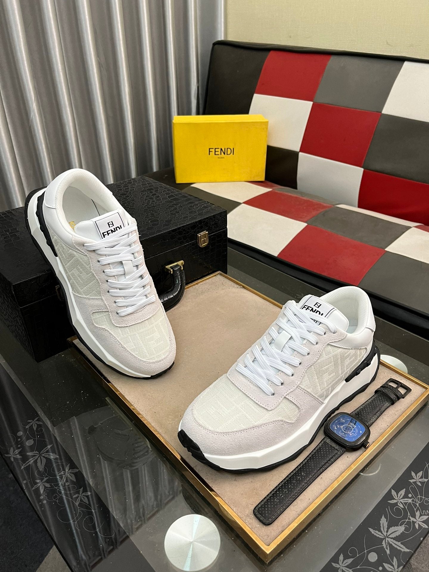 FENDI sneakers 183