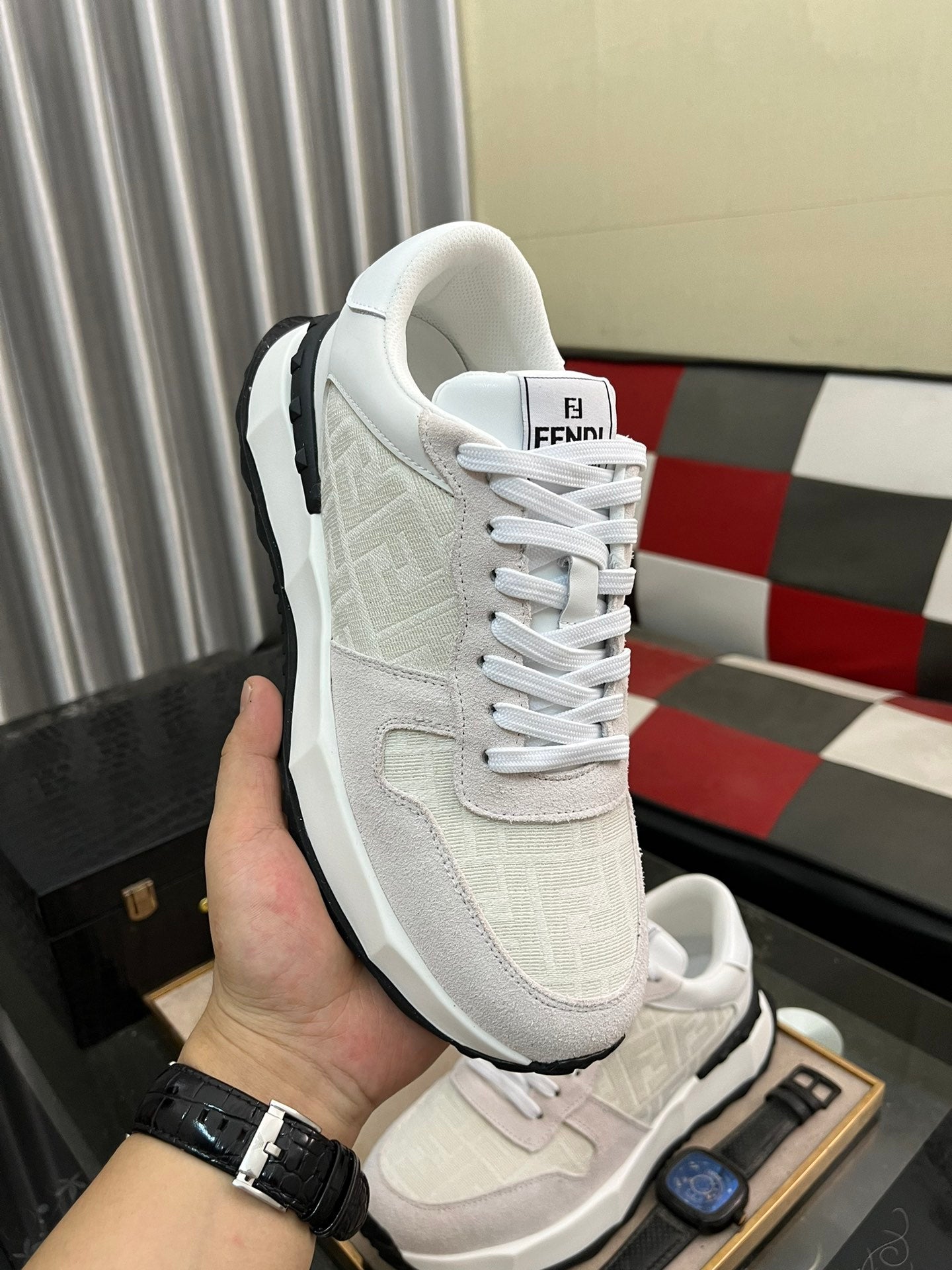 FENDI sneakers 183