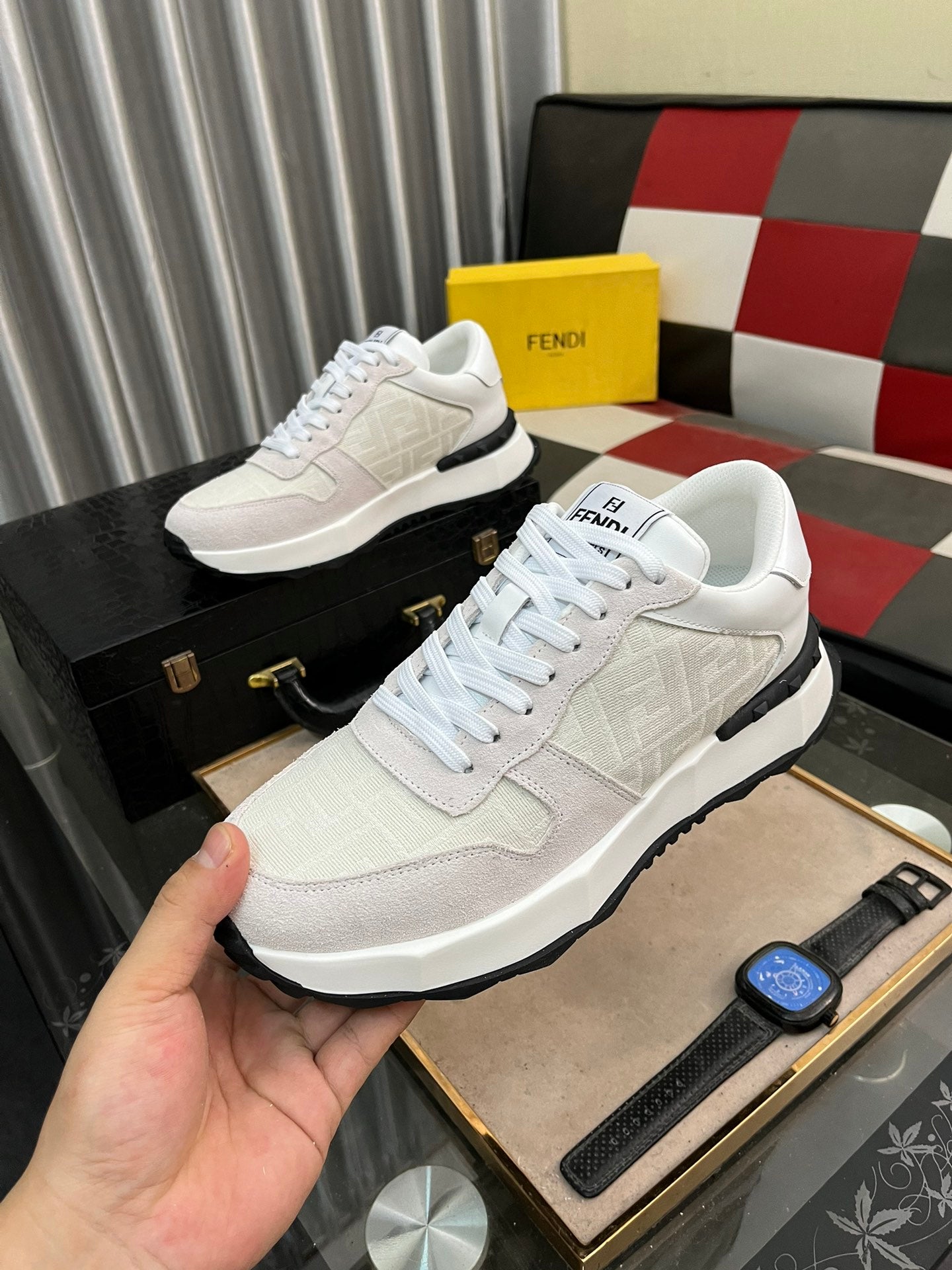 FENDI sneakers 183