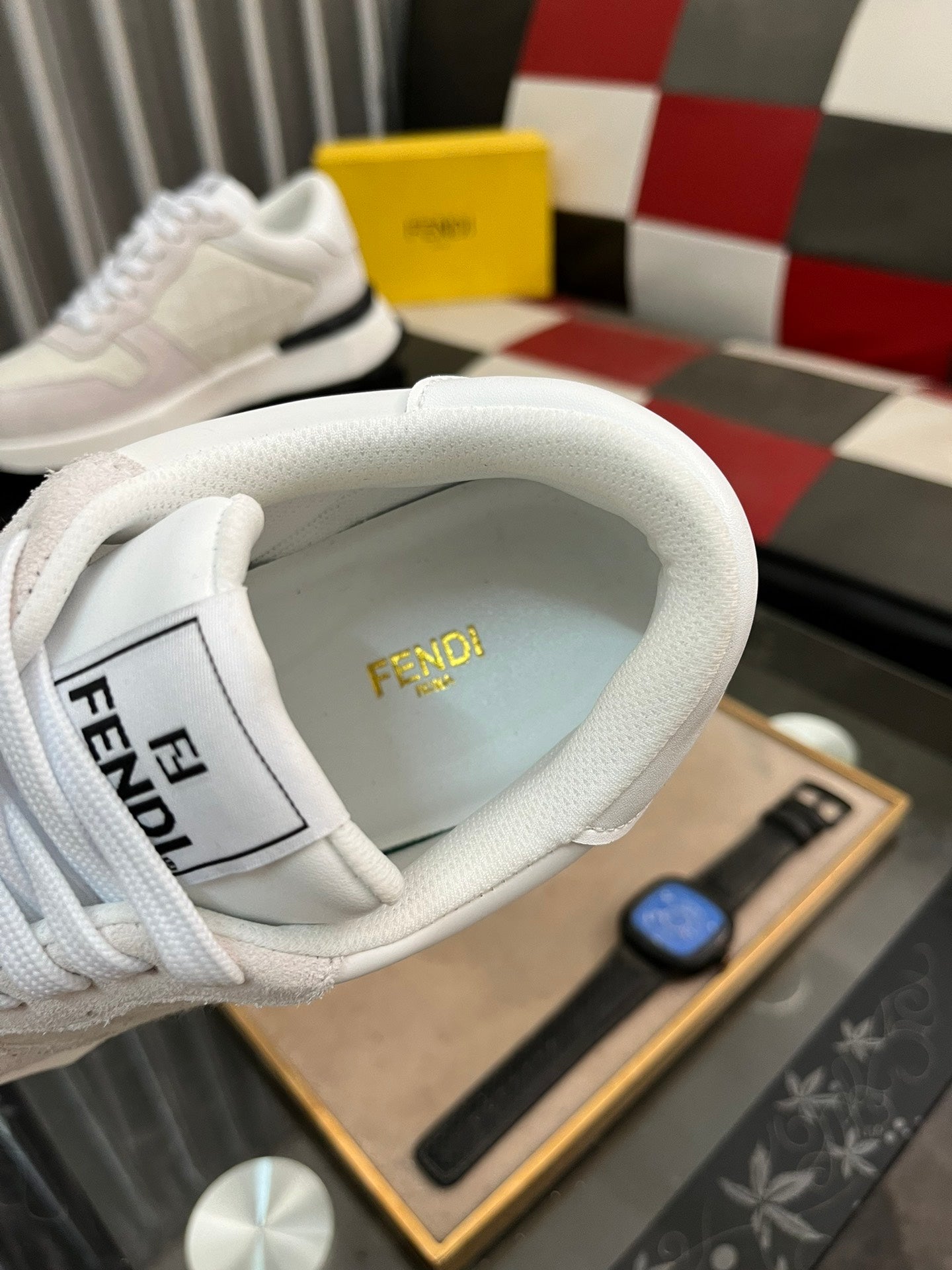 FENDI sneakers 183