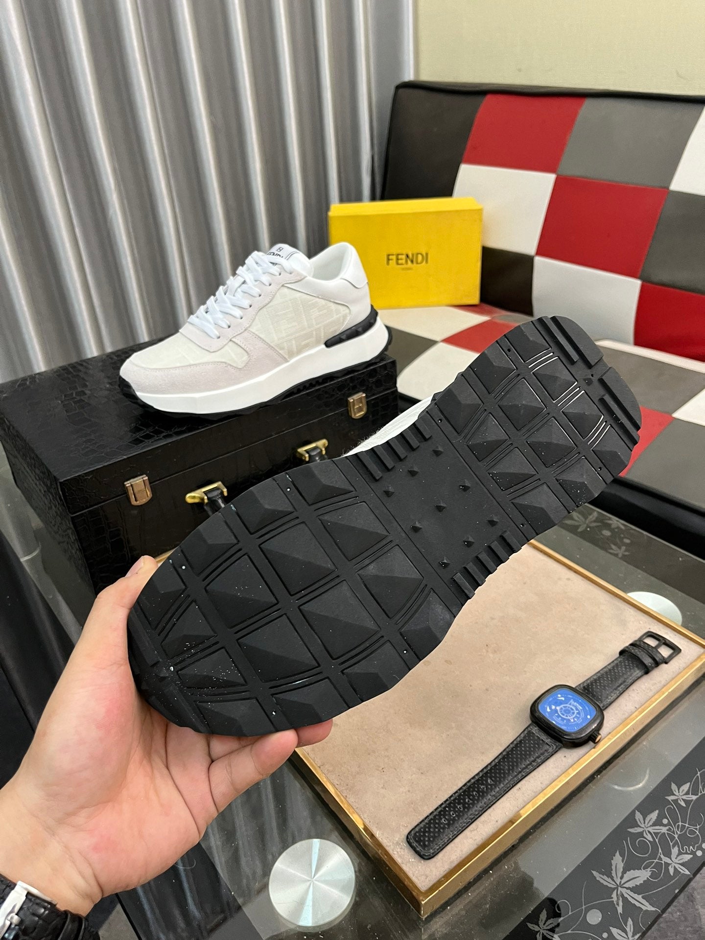FENDI sneakers 183