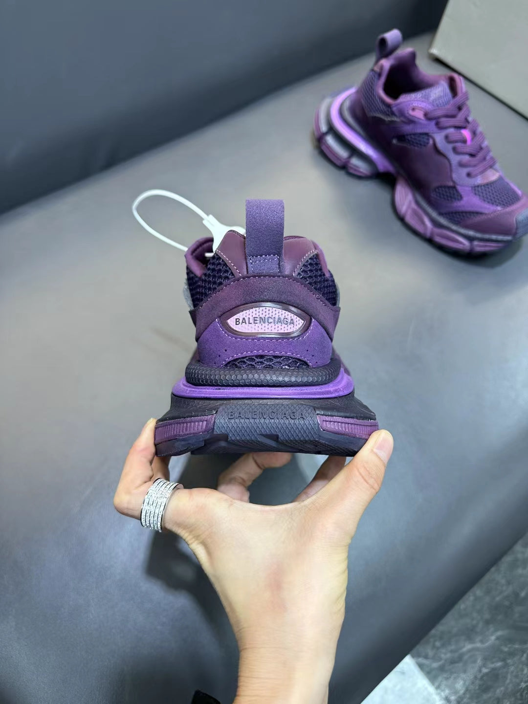 Balenciaga sneakers 166