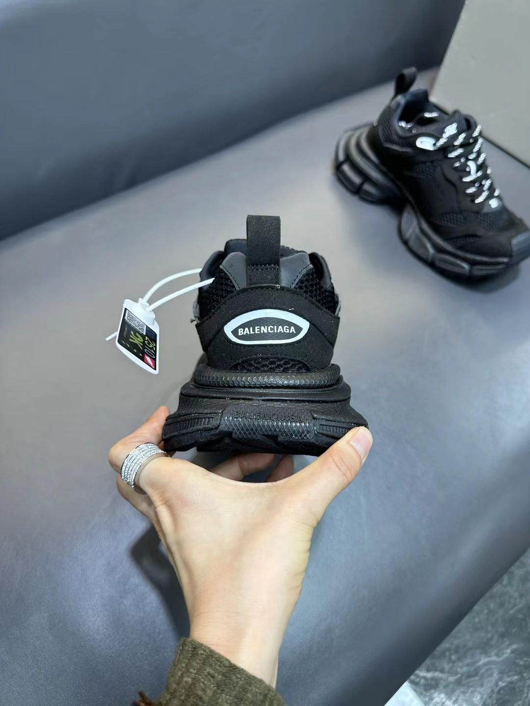 Balenciaga sneakers 167