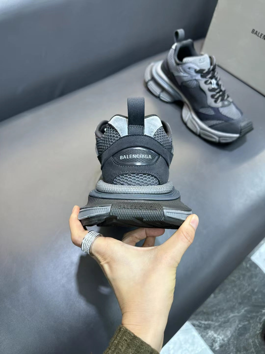 Balenciaga sneakers 168