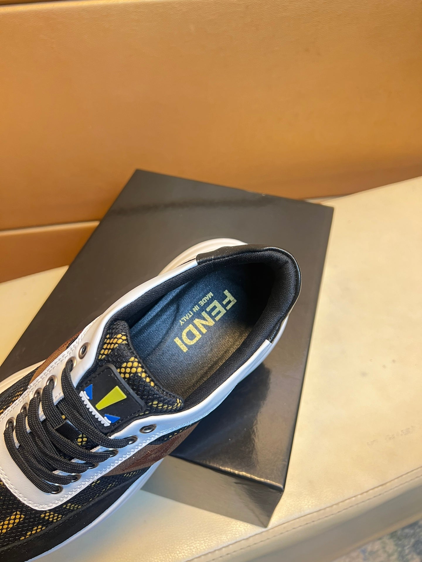 FENDI sneakers 186
