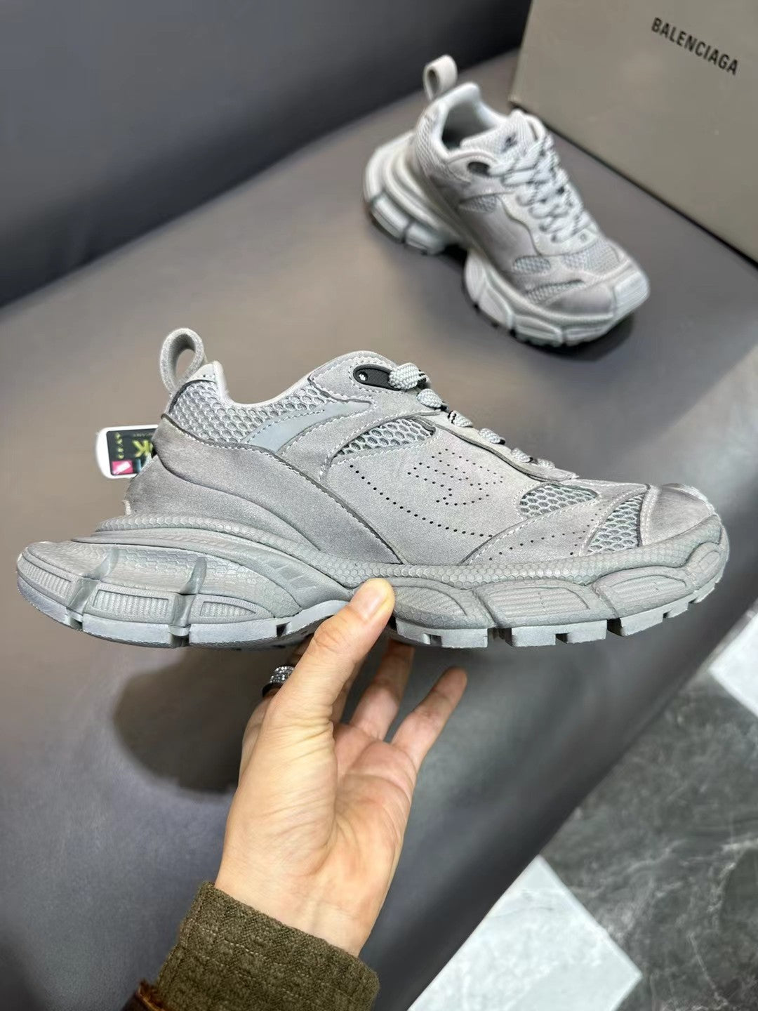 Balenciaga sneakers 169