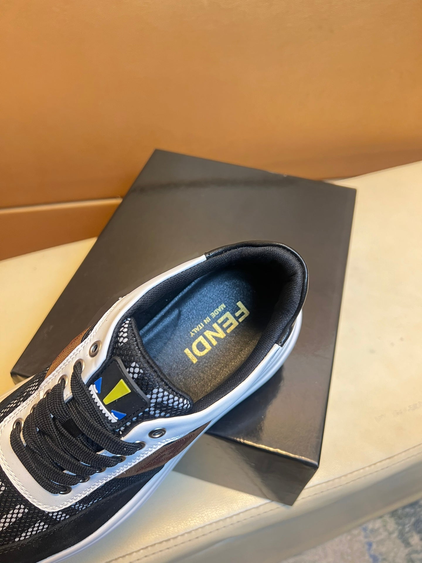 FENDI sneakers 187