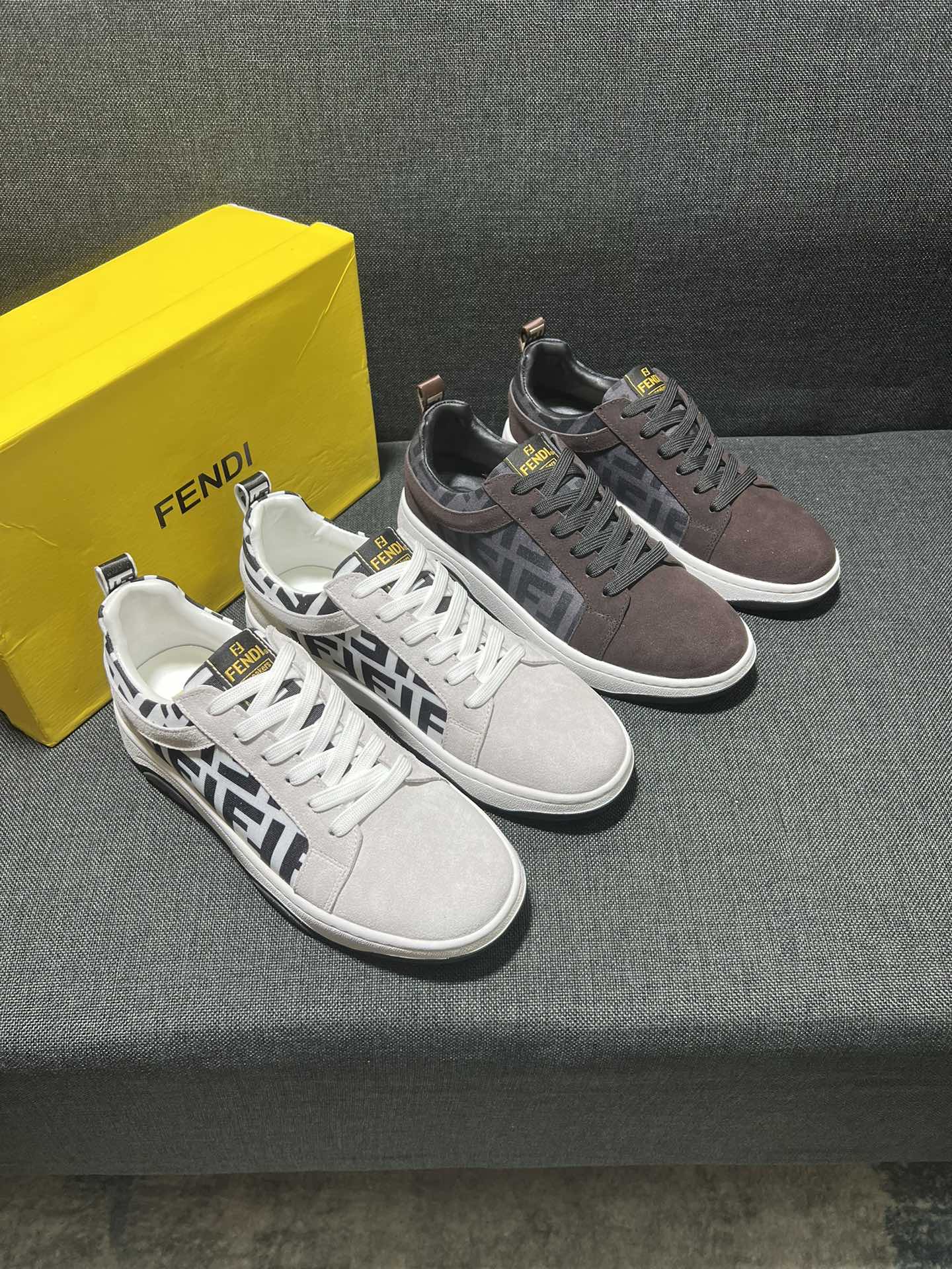 FENDI sneakers 193