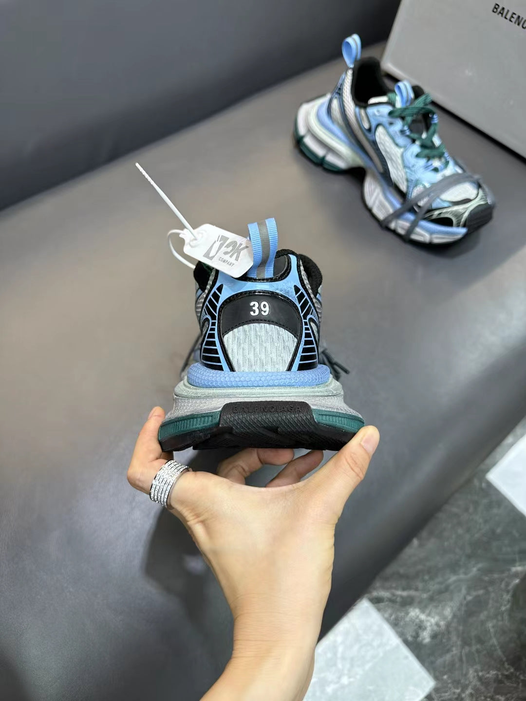 Balenciaga sneakers 174