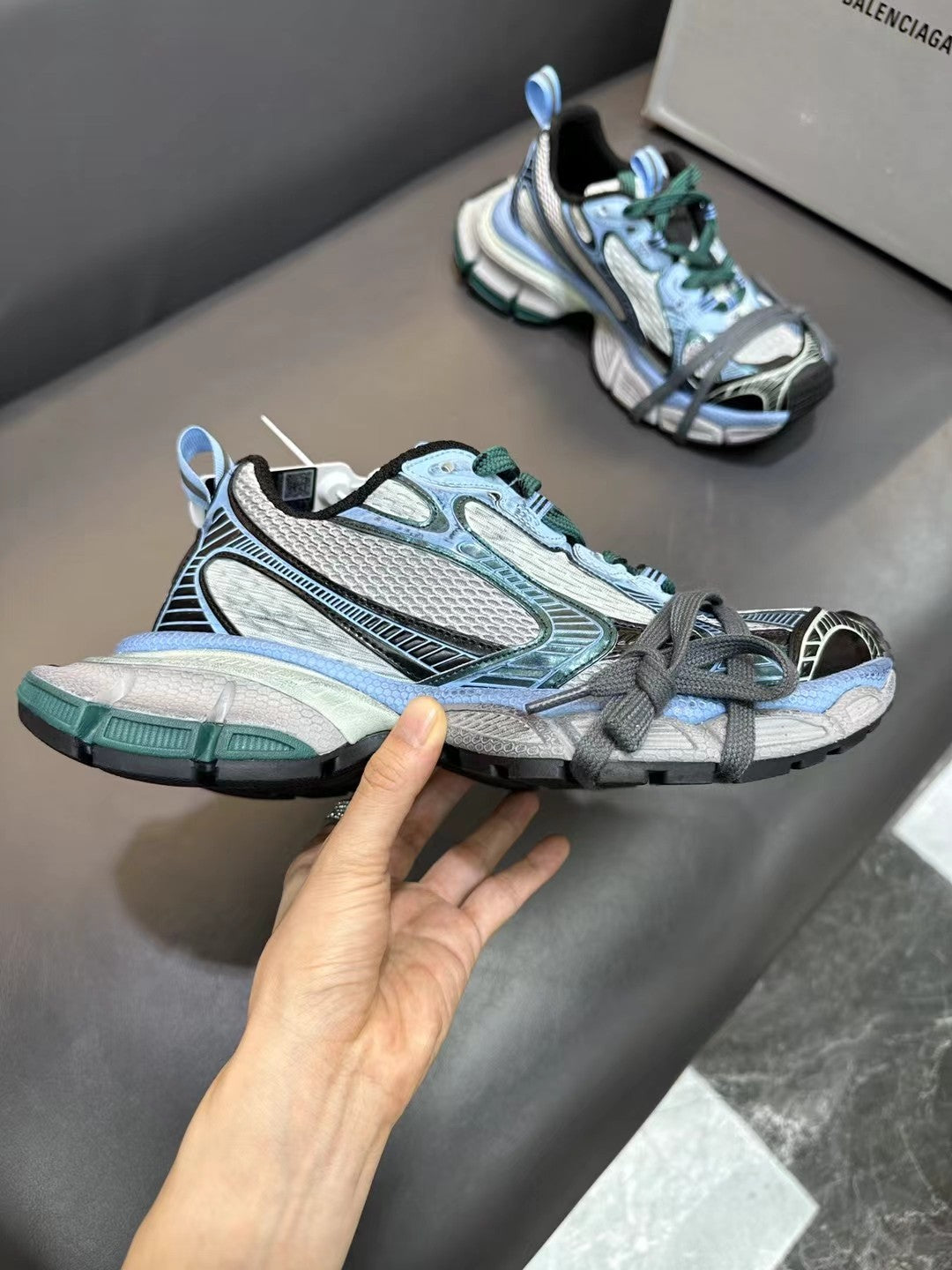 Balenciaga sneakers 174