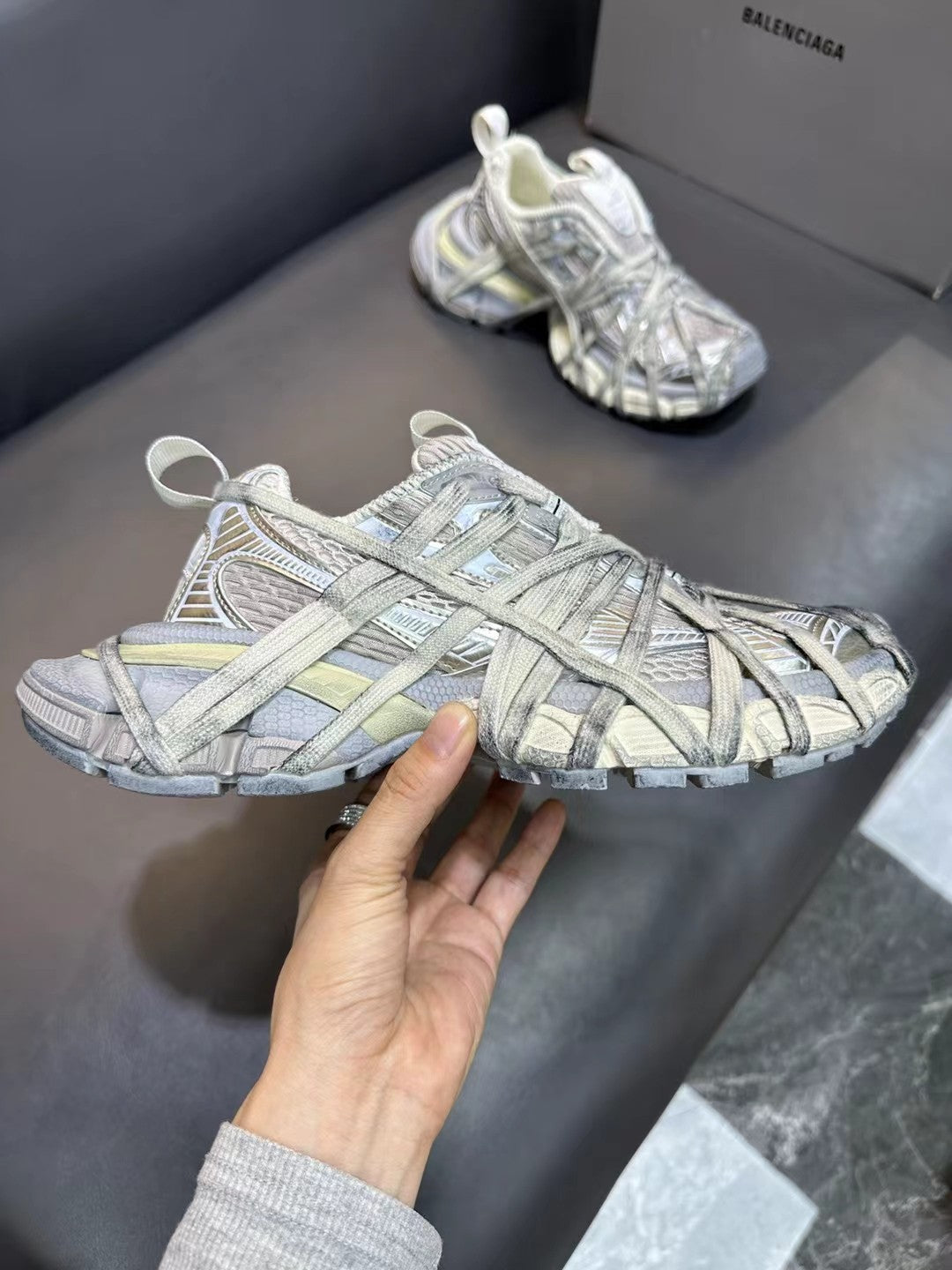 Balenciaga sneakers 176