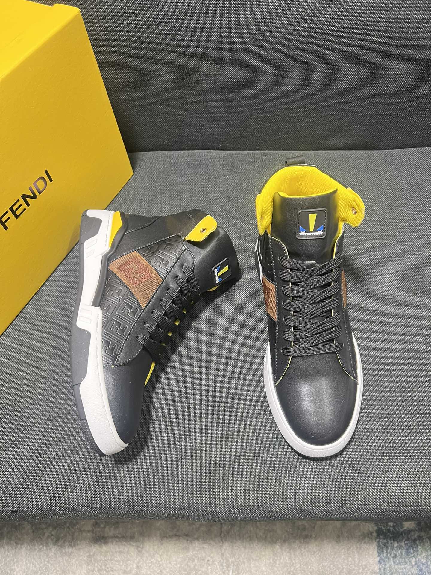FENDI sneakers 197