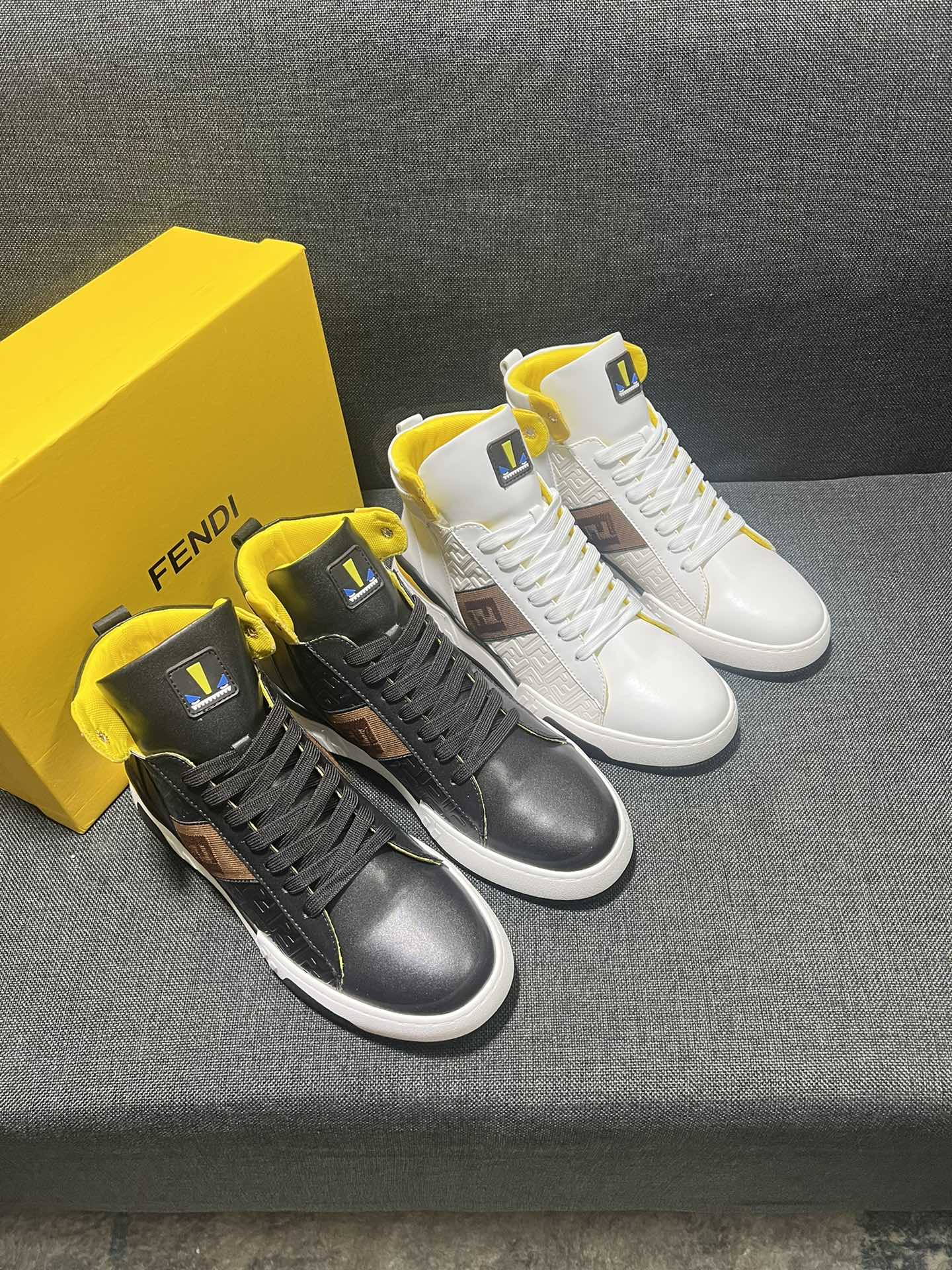 FENDI sneakers 197