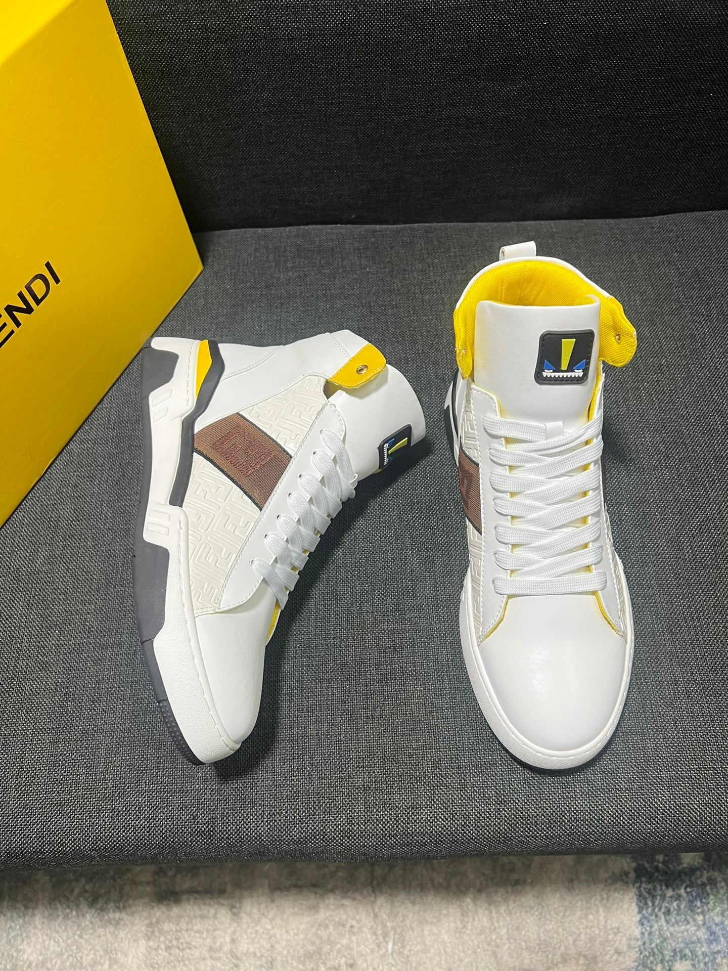 FENDI sneakers 198