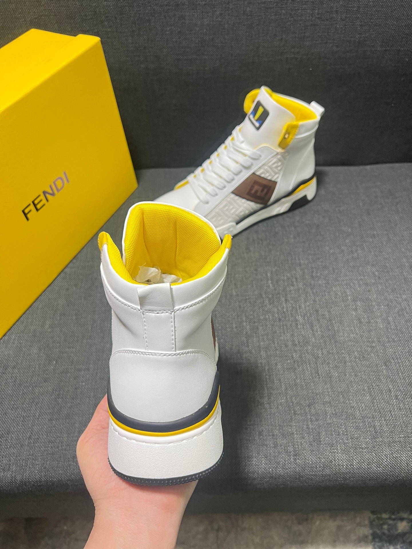 FENDI sneakers 198