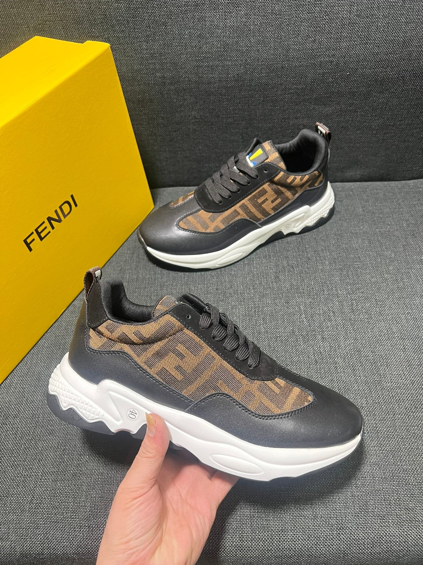 FENDI sneakers 199