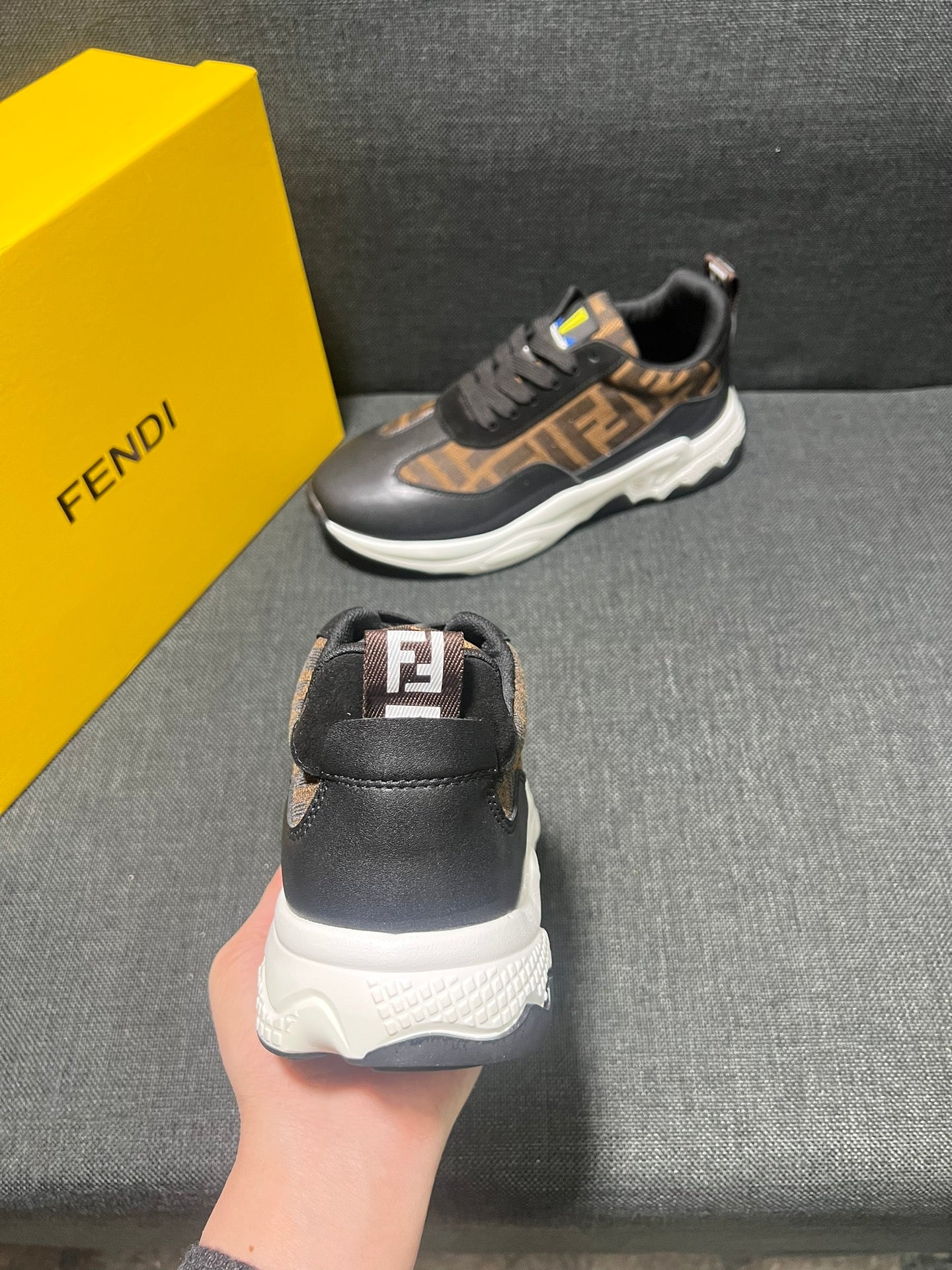 FENDI sneakers 199