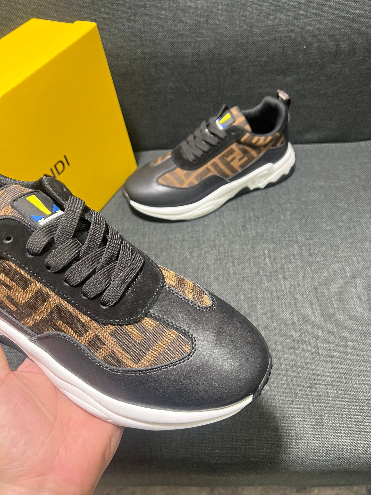 FENDI sneakers 199