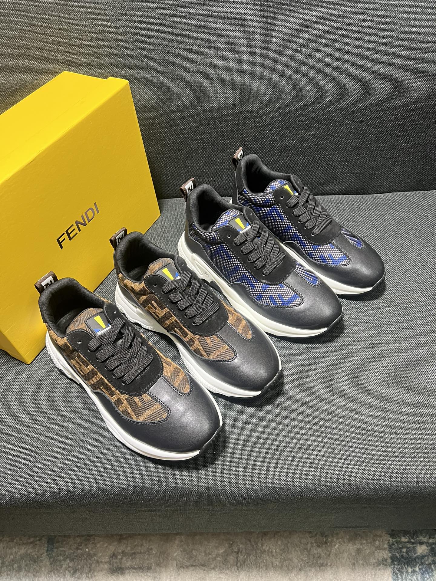 FENDI sneakers 199