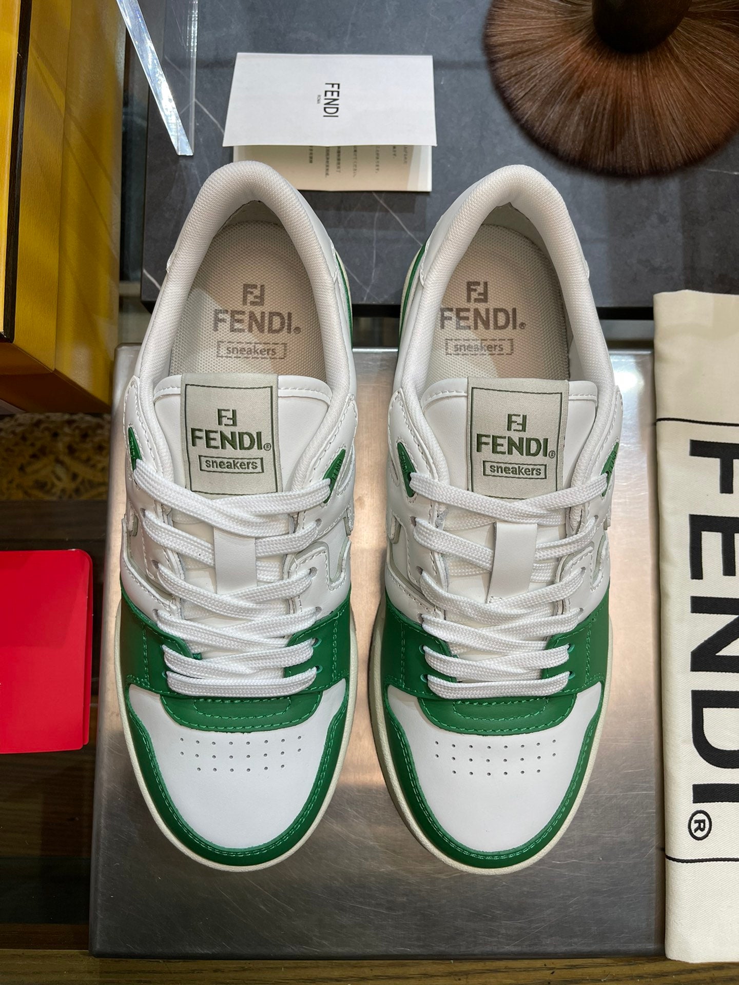 FENDI sneakers 200